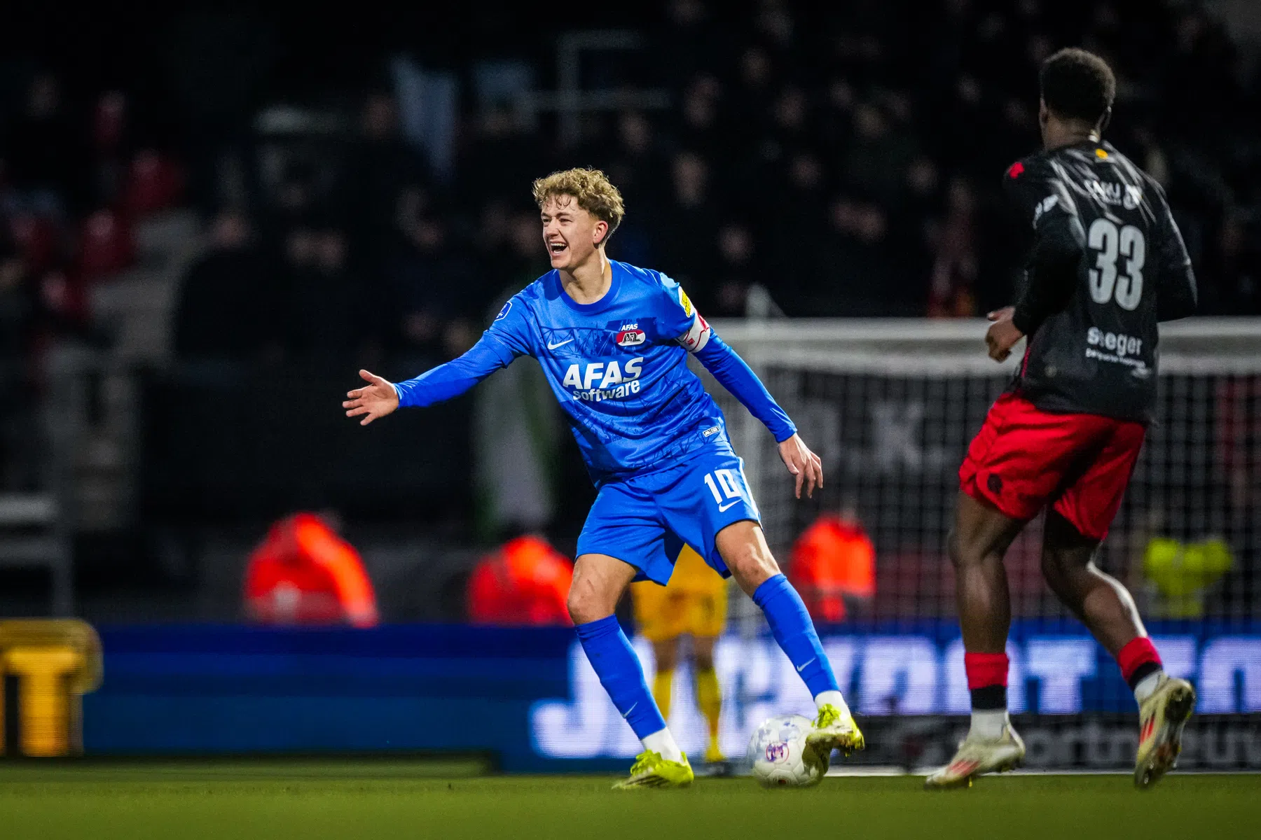 Opstelling AZ: Mijnans en Koopmeiners keren terug in basiself tegen FC Noah