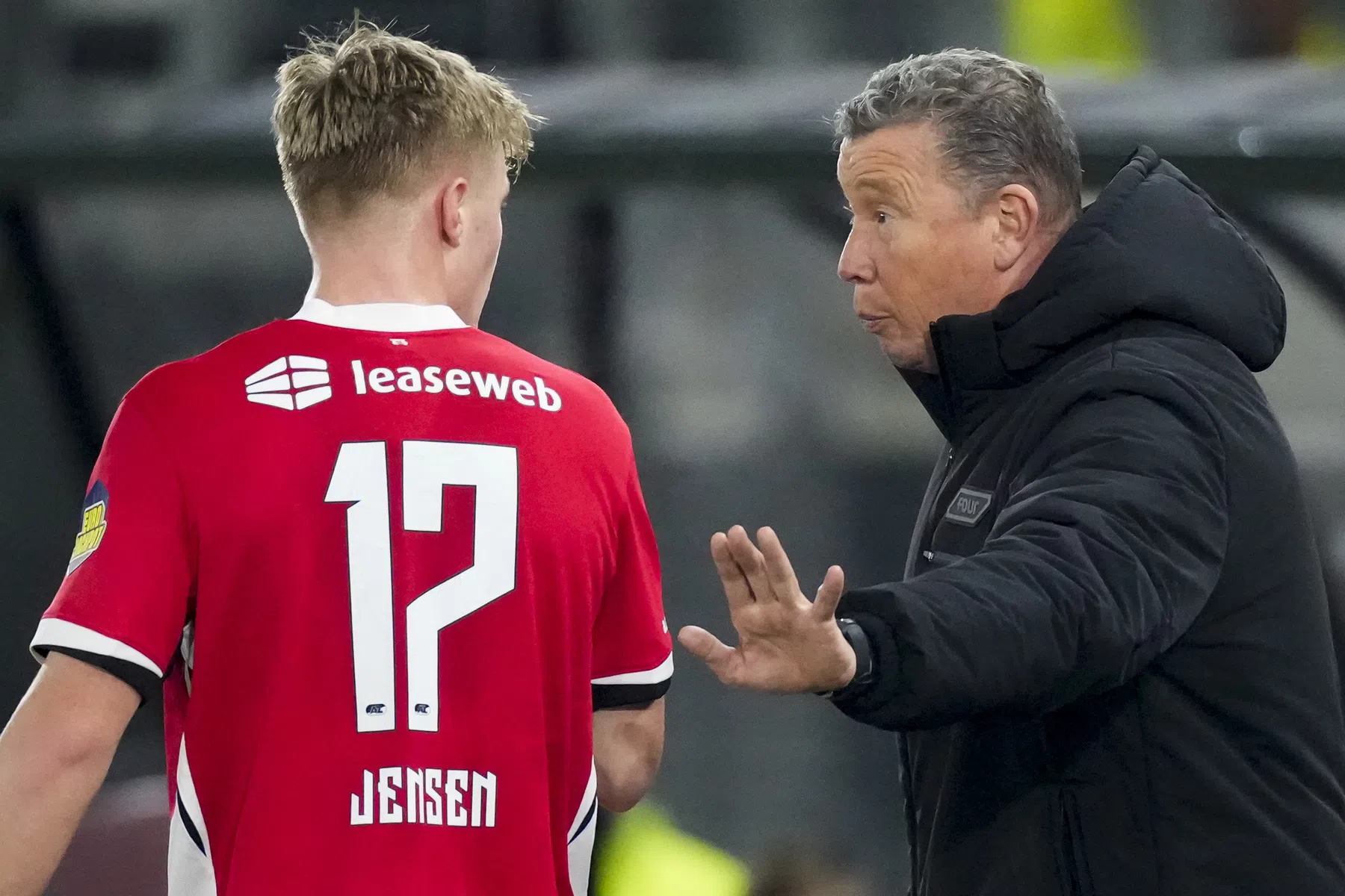 AZ op Rapport: het regent onvoldoendes na nederlaag in Armenie