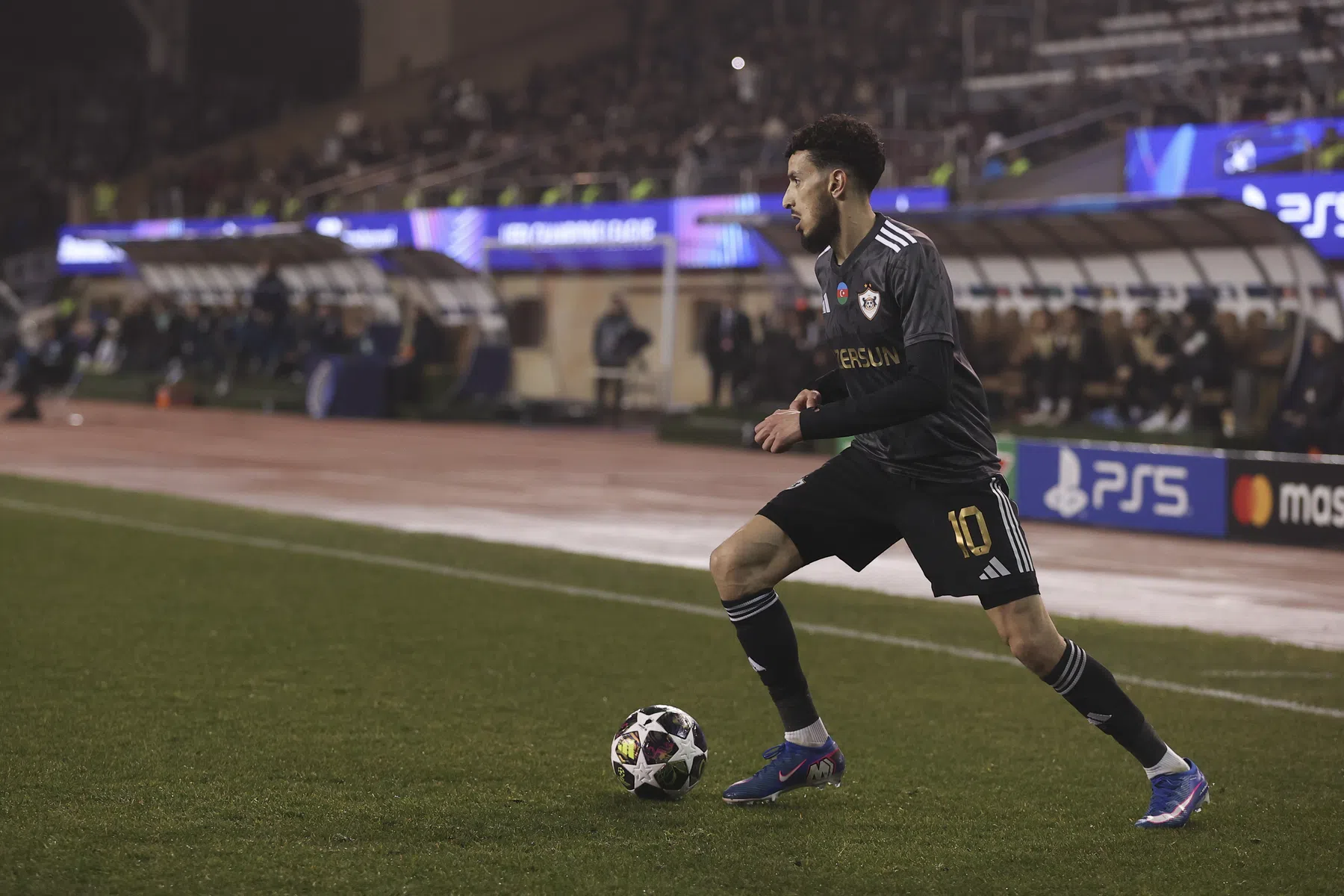 'Niet zomaar ongelukkig verlies' Qarabag: 'Simpelweg onacceptabel'