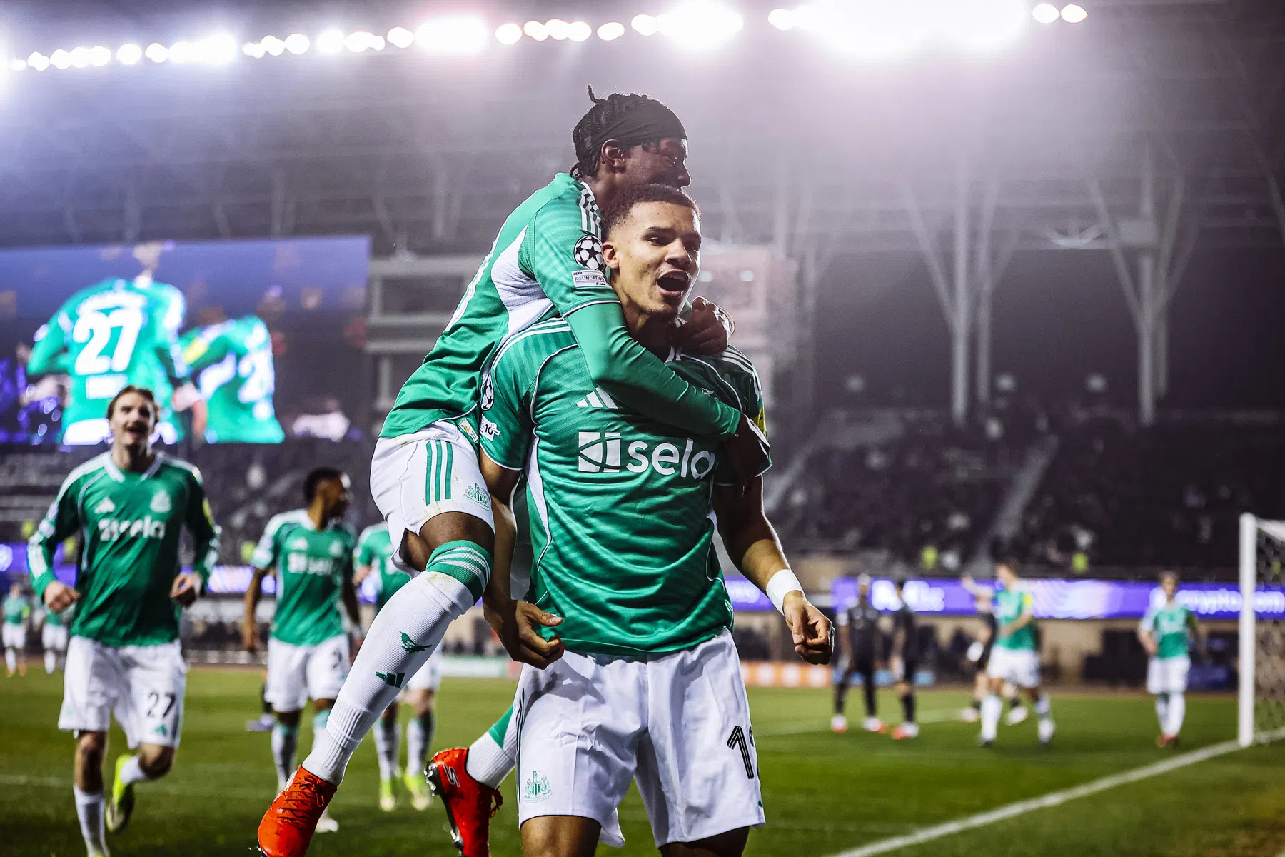 Engelse clubs beleven op één na beste Champions League-seizoen ooit