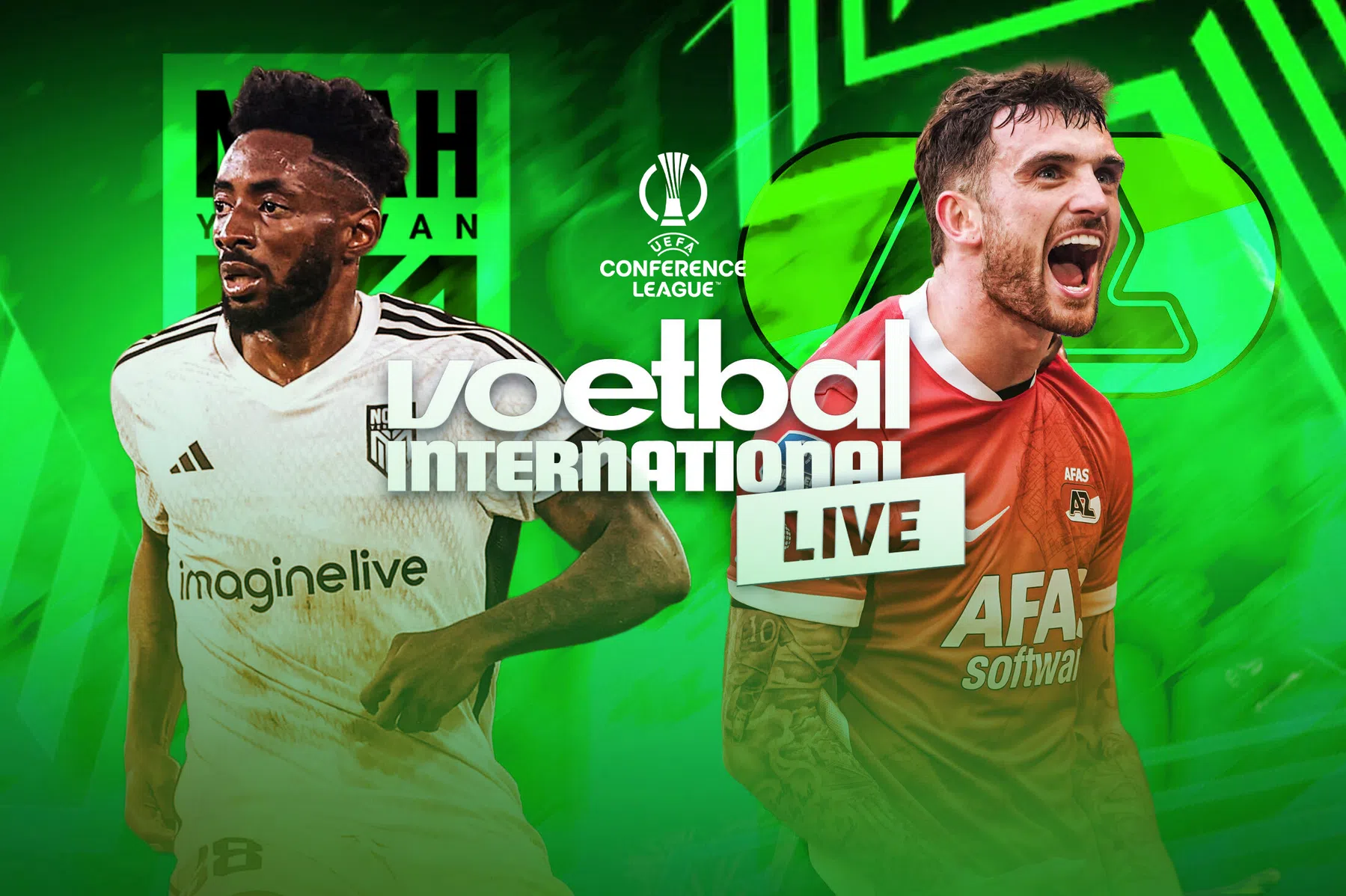 Forest zet opvallende Europese doelpuntenstatistiek op zijn naam