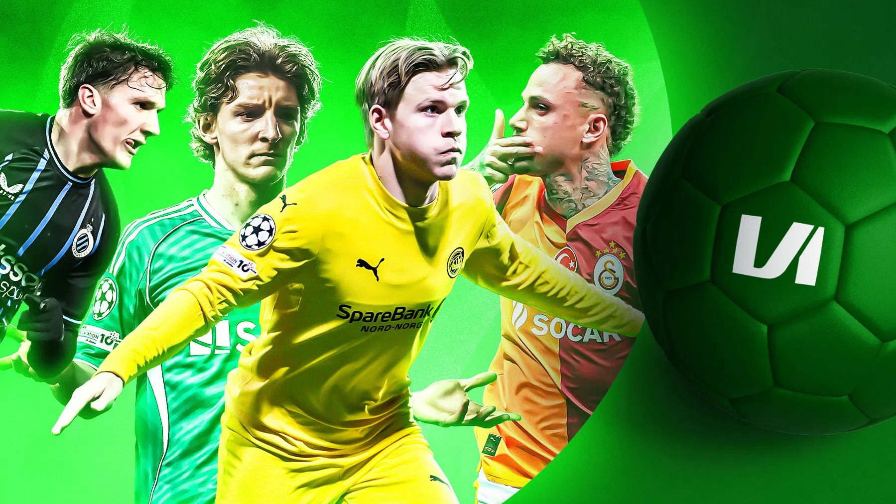 Rondje Europa: sprookjes aanstaande in de Champions League?