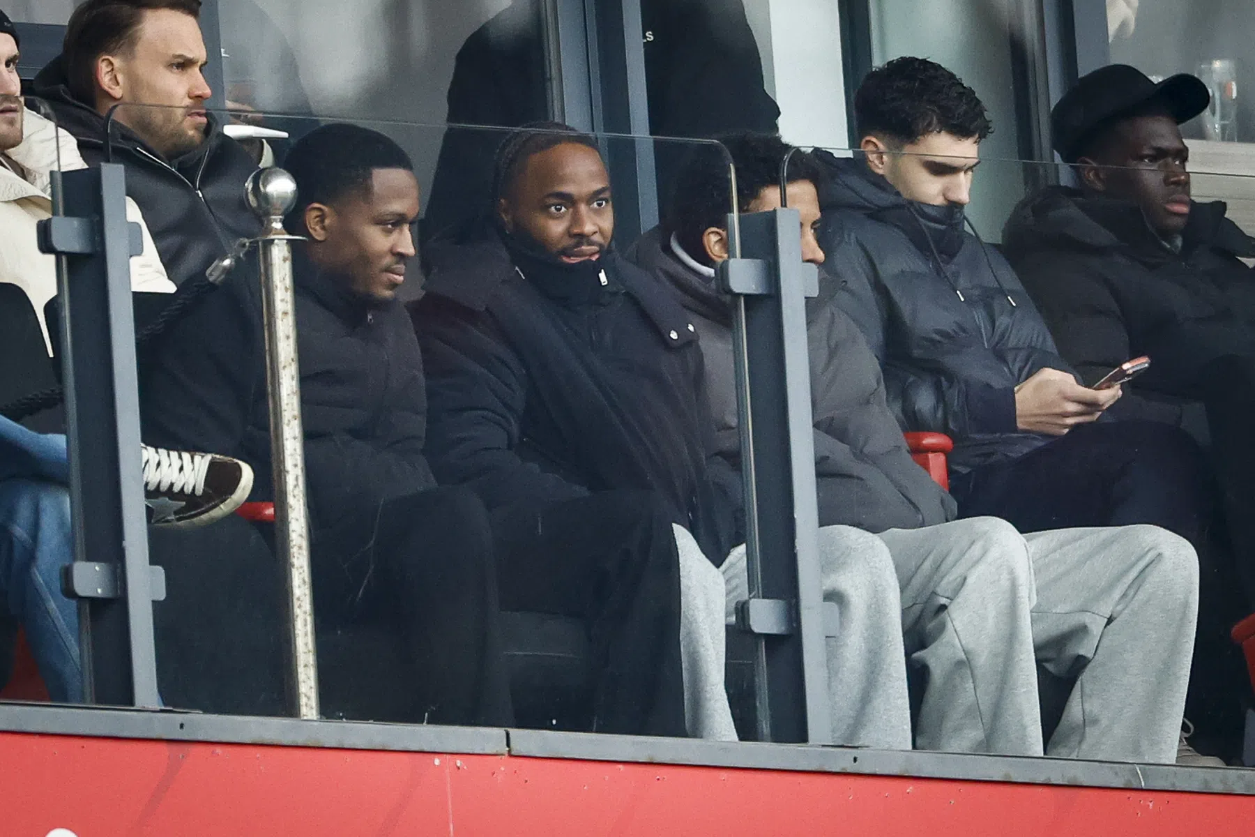 Haalt Sterling bij Feyenoord zijn oude niveau? 'Hij heeft unieke eigenschappen'