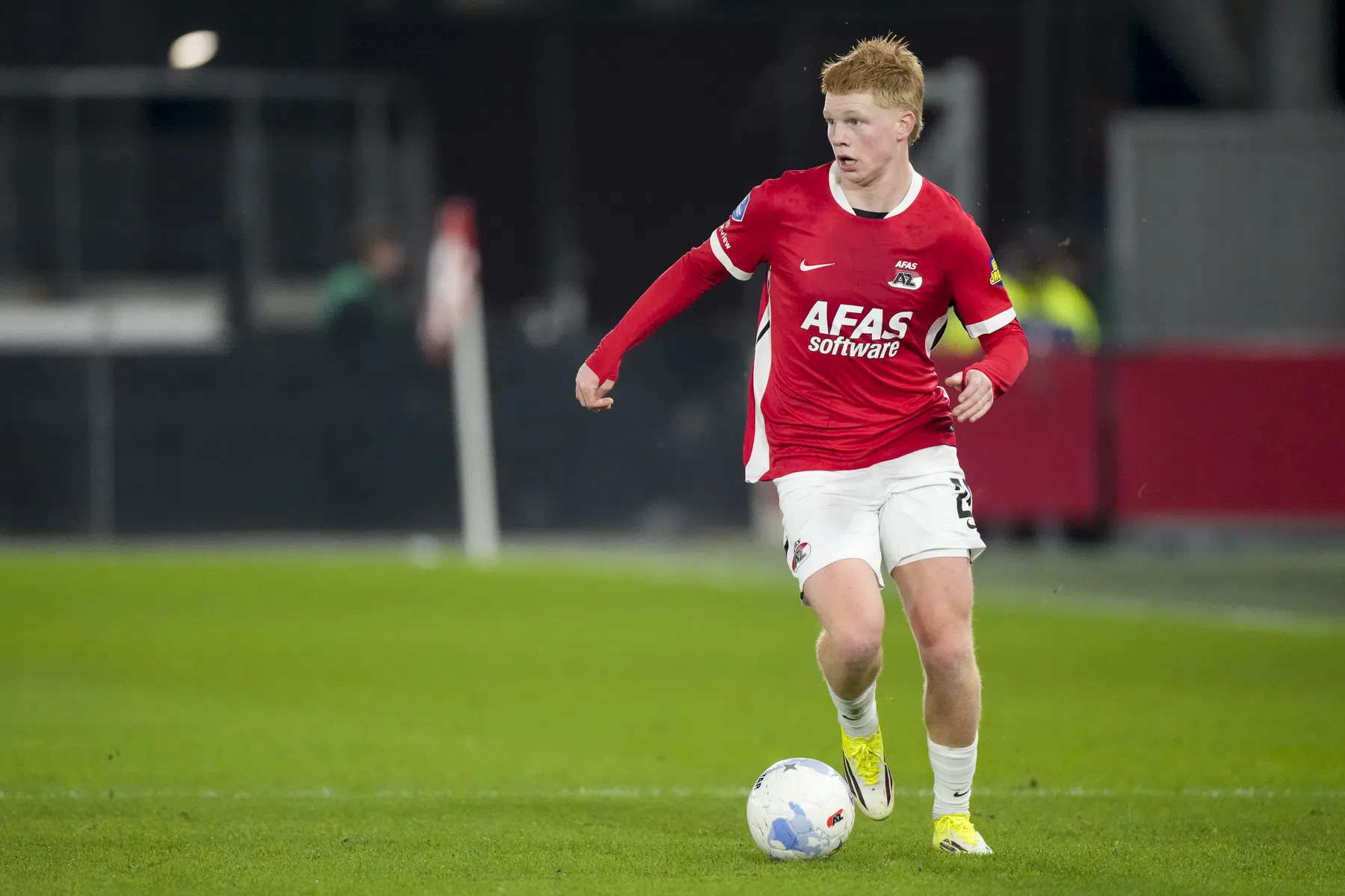 Vertrouwen bij AZ na afgang in Armenië: 'Moet lukken volgende week'