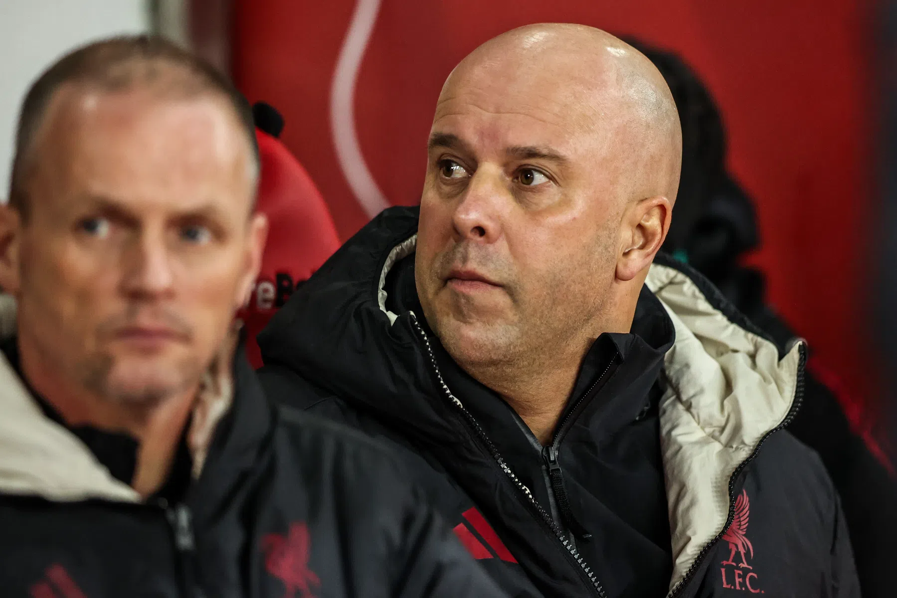 Slot heeft updates over Frimpong en Isak