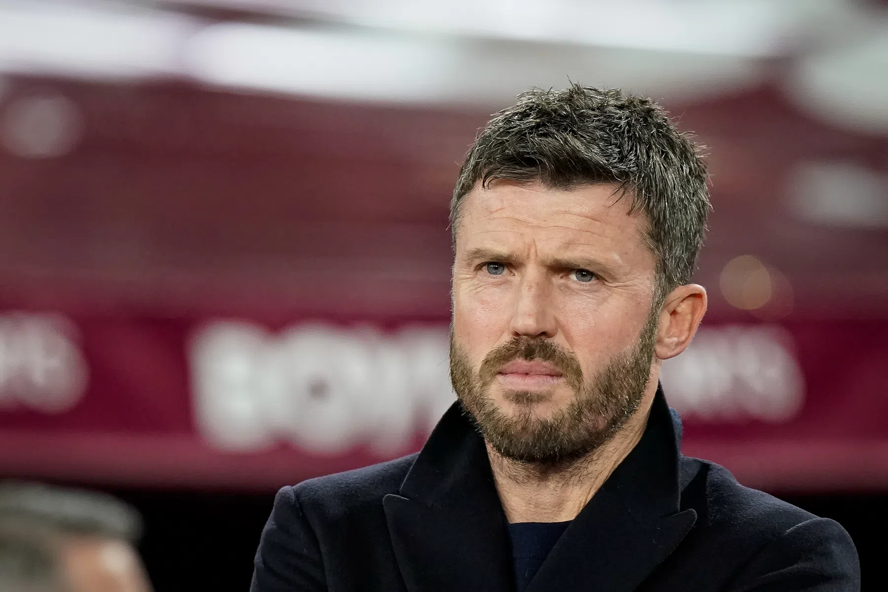 Carrick bespreekt voortgang van revaliderende De Ligt