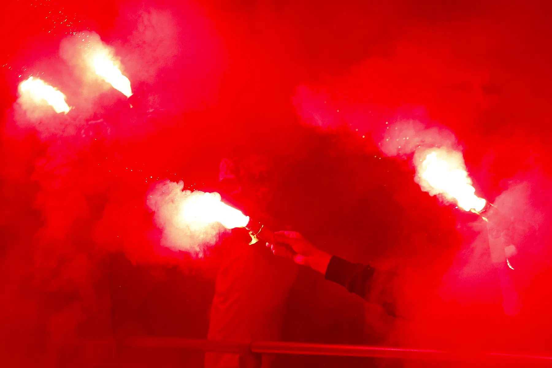 Go Ahead Eagles moet boeten voor knallend afscheid uit de Europa League