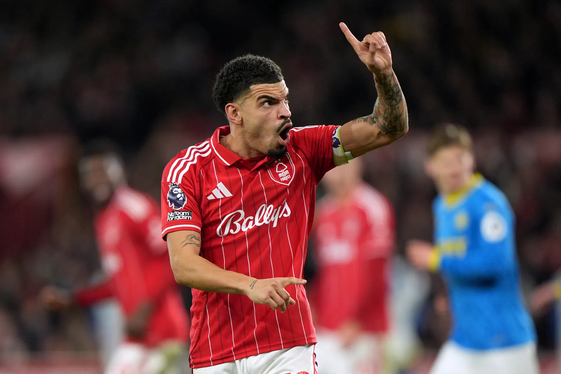 Ongekende weelde en historische doelpuntendrift voor Forest in Europa