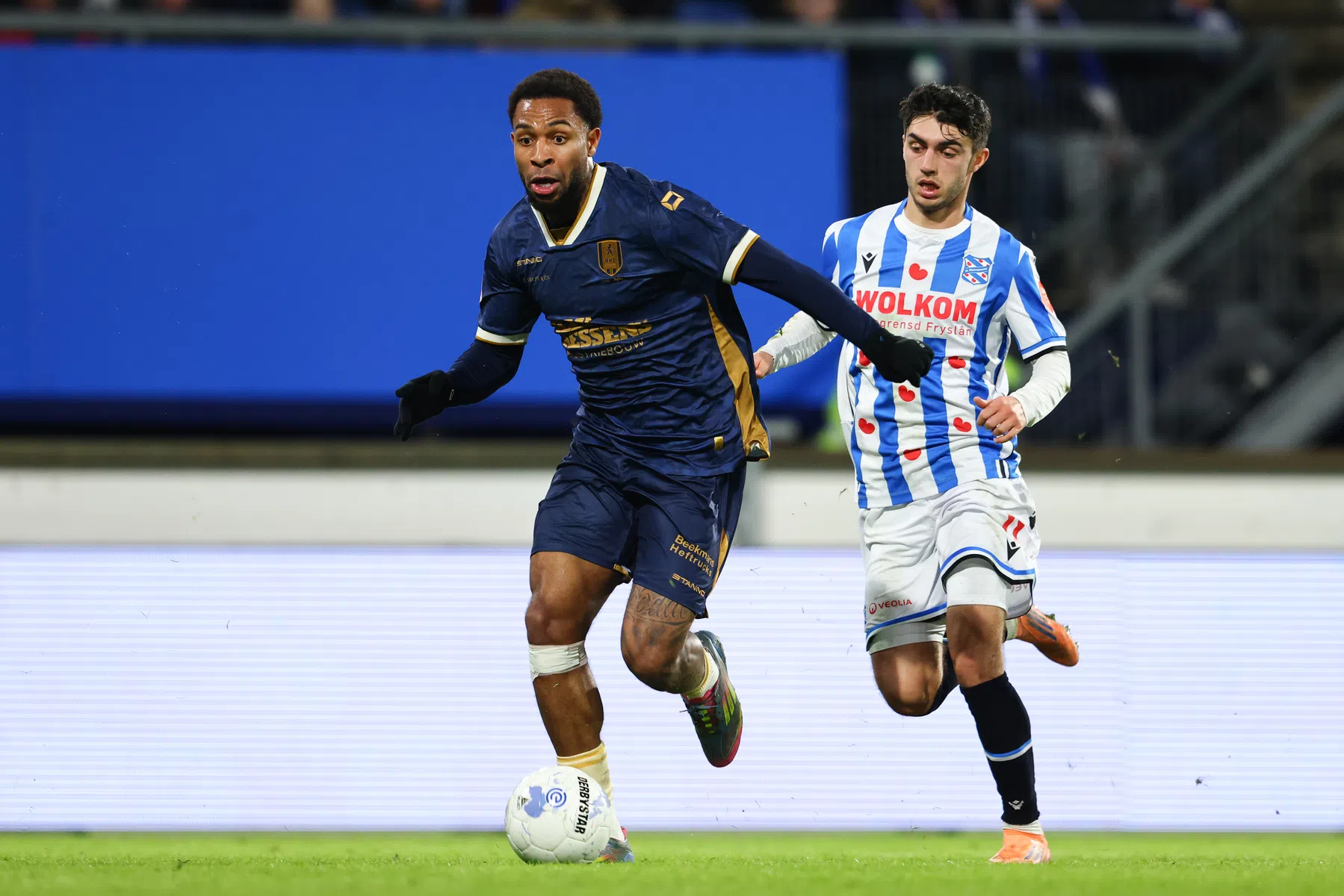 Bijzonder duel met PSV voor Oyen: 'Speciaal voor hem'