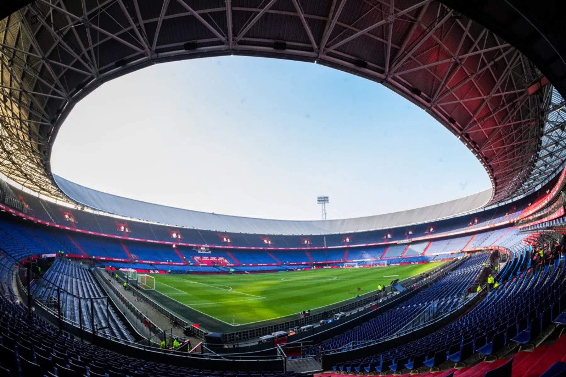 Zege van Feyenoord op Telstar kan 50x de inleg opleveren!