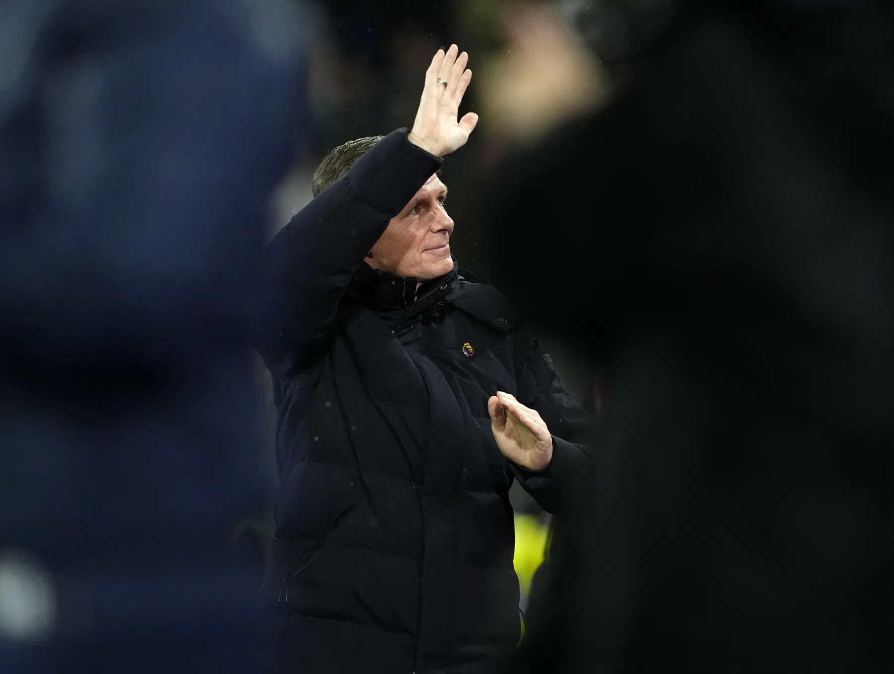 Hemel naar hel: seizoen Crystal Palace dreigt als een nachtkaars uit te gaan