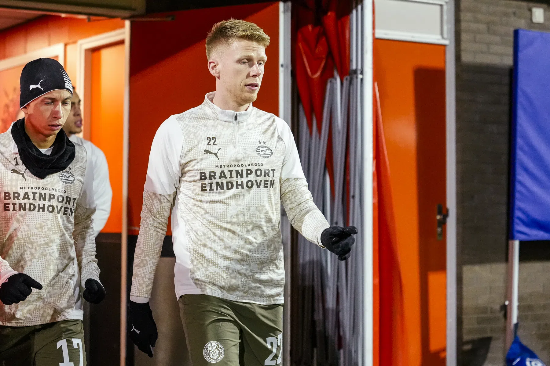 Riante voorsprong een thema bij PSV: 'Het mag geen nachtkaarsverhaal worden'