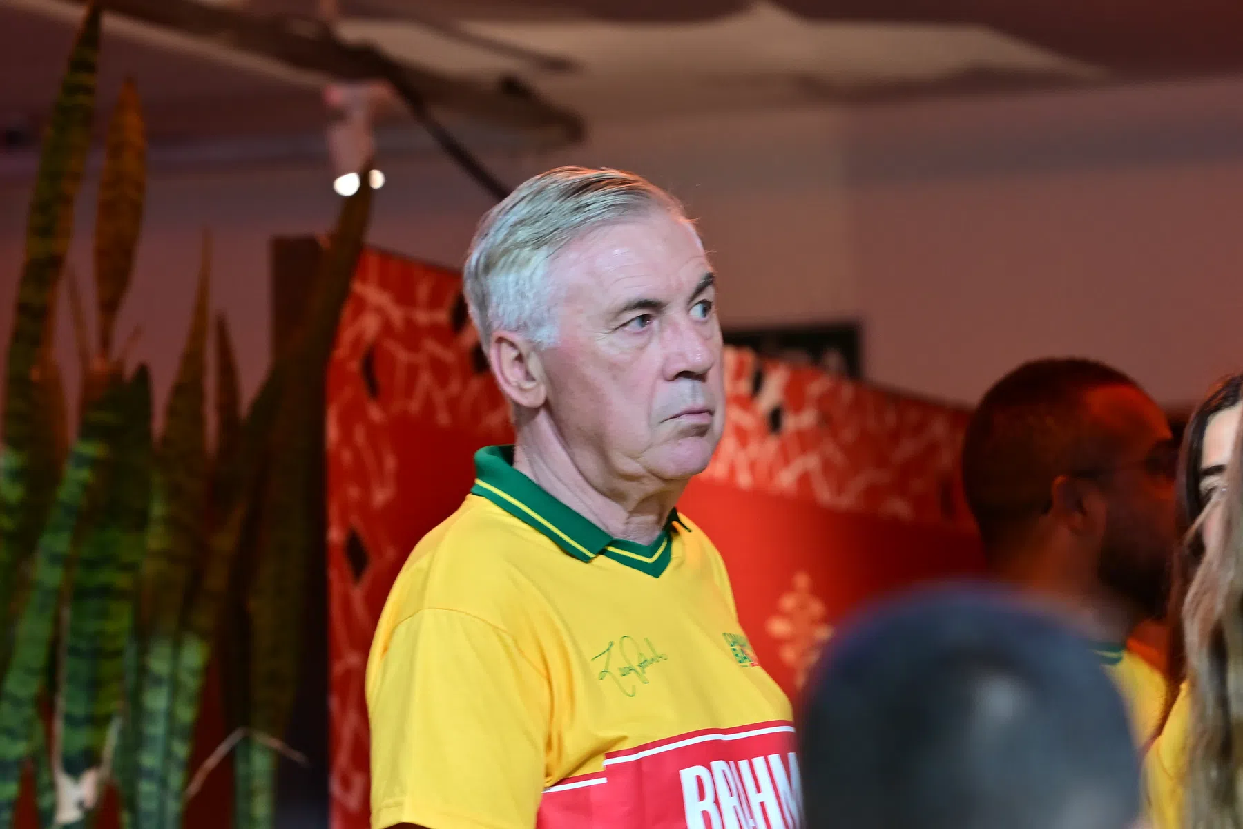 Ancelotti (66) wil ook op WK van 2030 bondscoach van Brazilië zijn