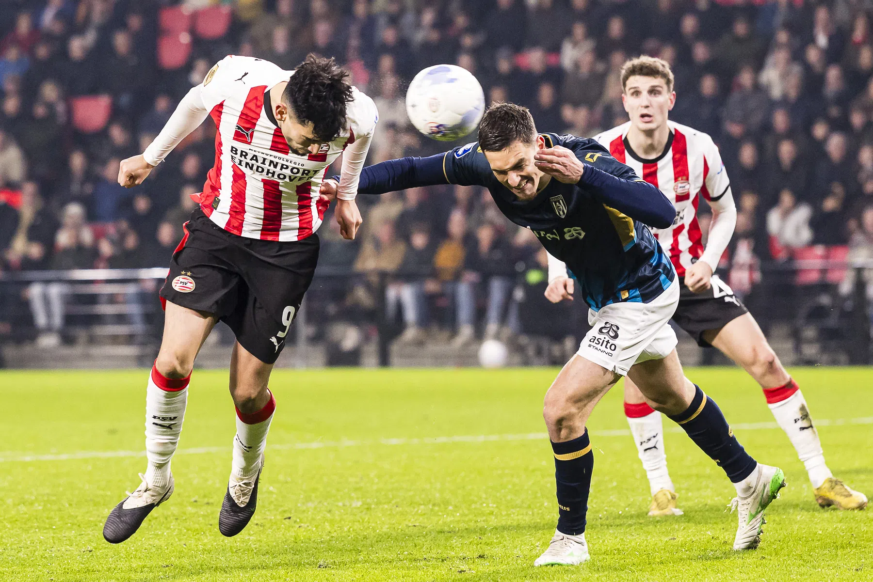 Pepi, Salah-Eddine én Kovar mogelijk terug bij PSV: basisplaats een optie