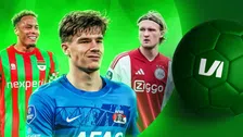 Thumbnail for article: Alles over de wanprestatie van AZ en de kraker Ajax - NEC