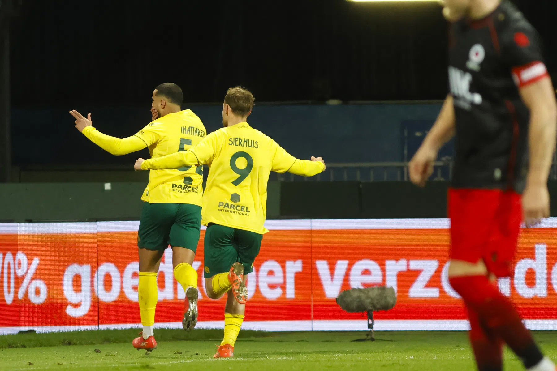 Fortuna slaat krater met degradatiezone met zege op Excelsior