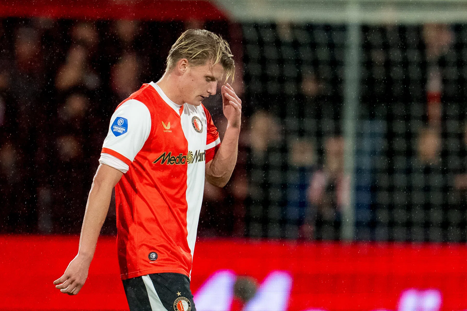 Drama voor Feyenoord: langdurige absentie voor Steijn én Targhalline