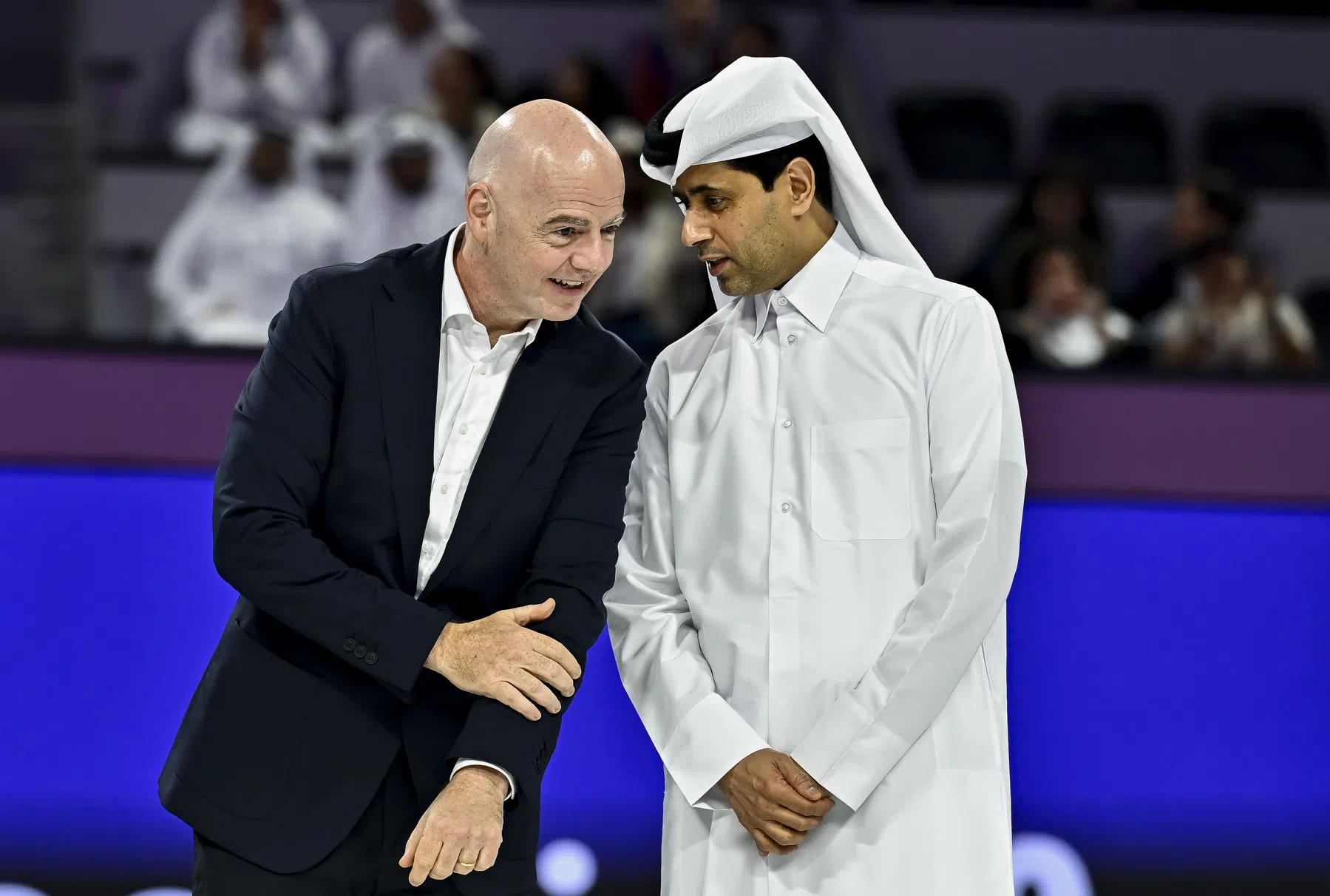 'Clubs boos op FIFA door achterstallige betalingen van honderden miljoenen'