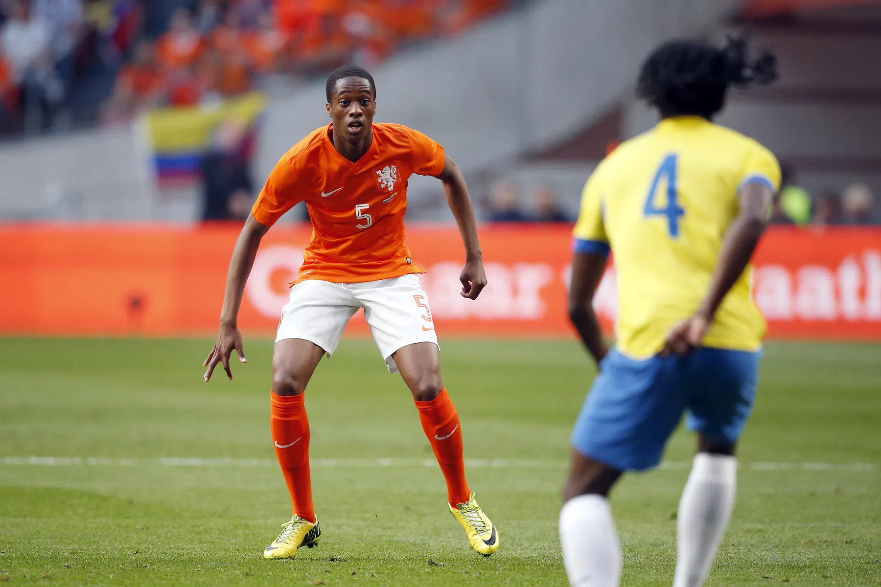 Viervoudig international Kongolo vervolgt carrière bij kampioen van Georgië