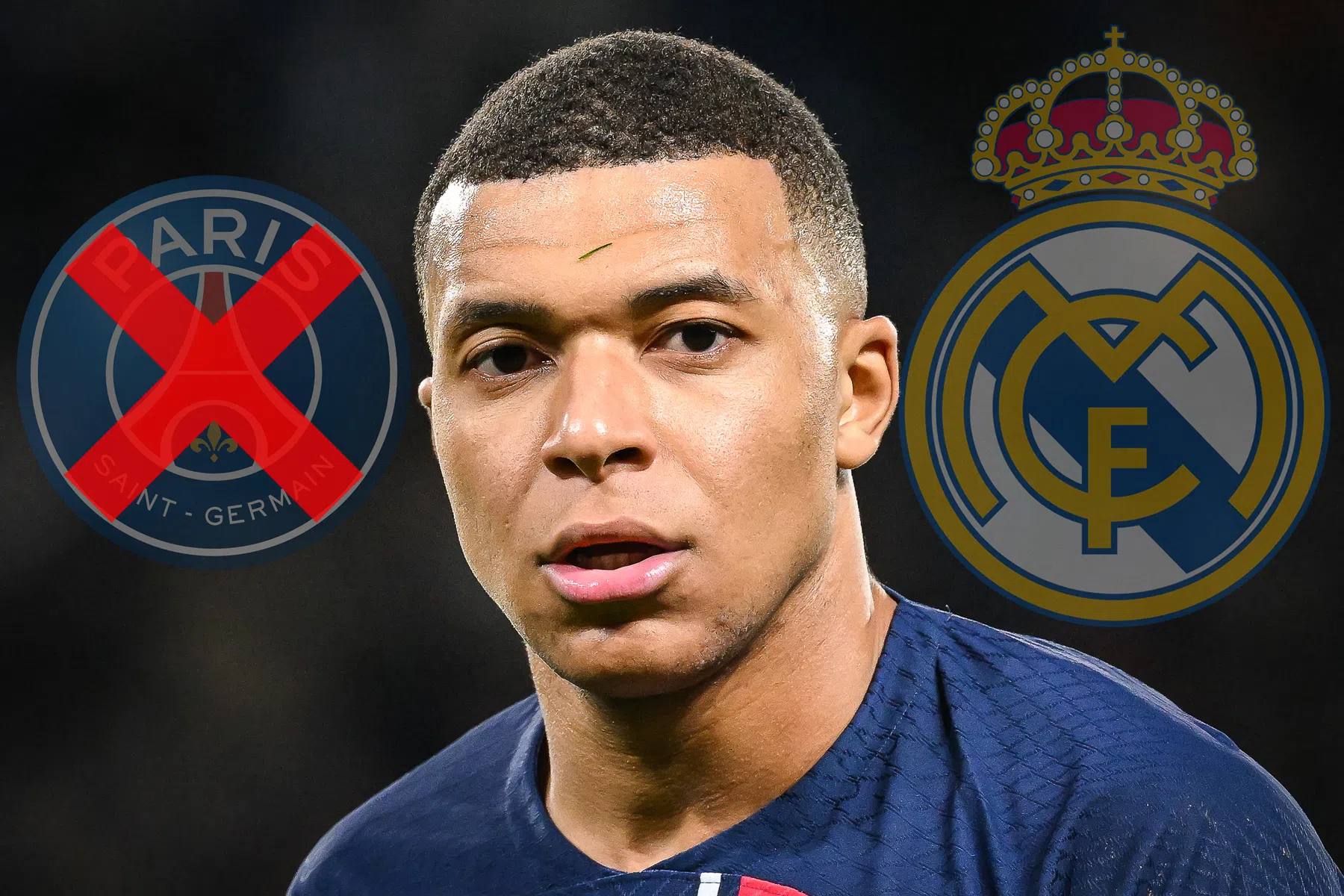 Potje touwtrekken om zes miljoen: PSG en Mbappé bijna van elkaar verlost