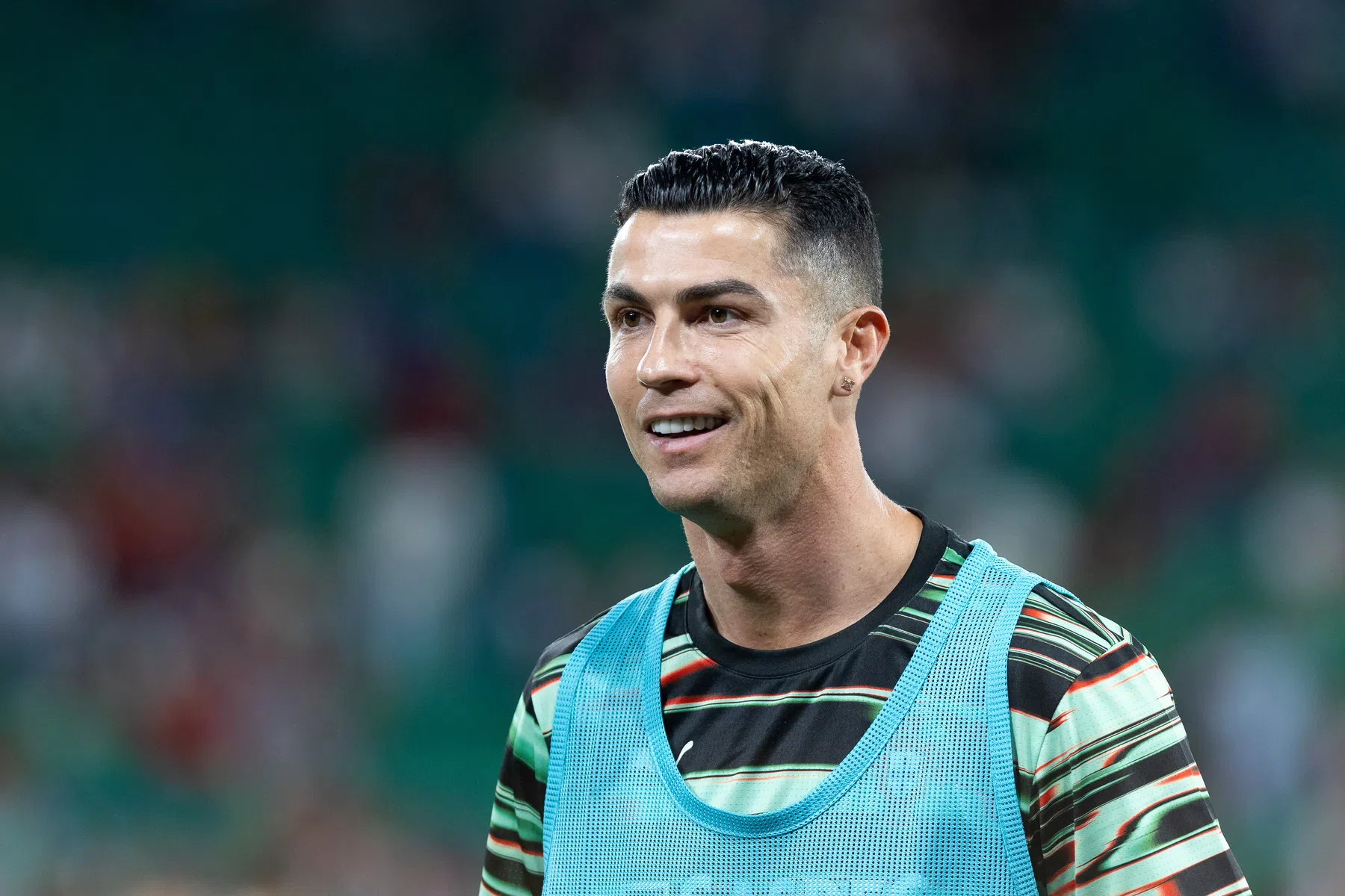 Ronaldo nadert 1.000 goals en begraaft strijdbijl: 'Ik hoor bij Saoedi-Arabië'