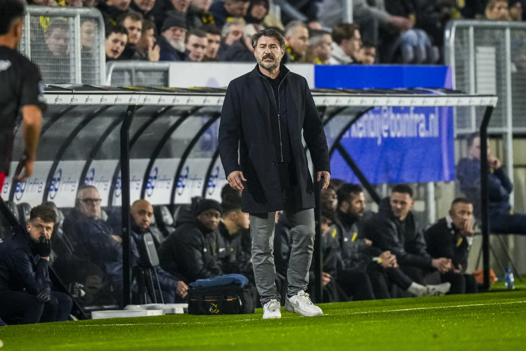 NAC wacht weer duel onder hoogspanning: 'Hopelijk kennen fans onze mankementen'