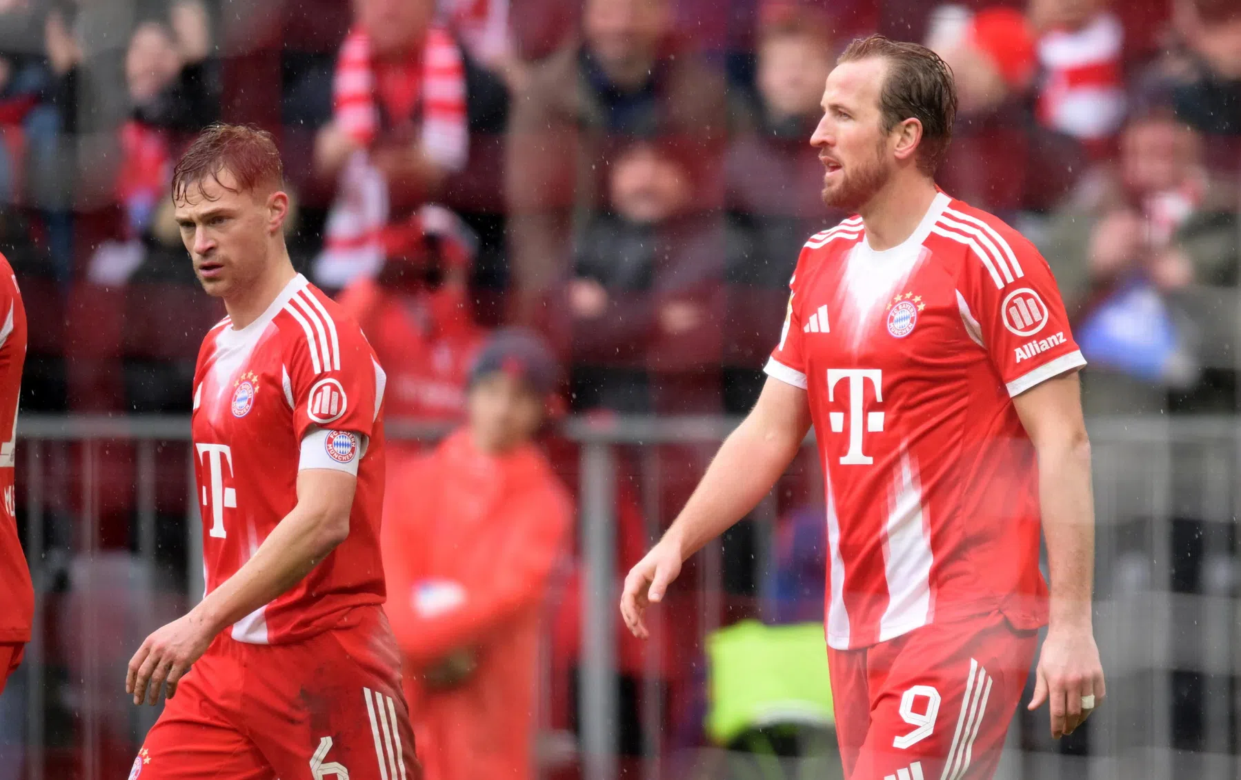 Kane slaat weer toe, oude bekenden uit de Eredivisie trefzeker