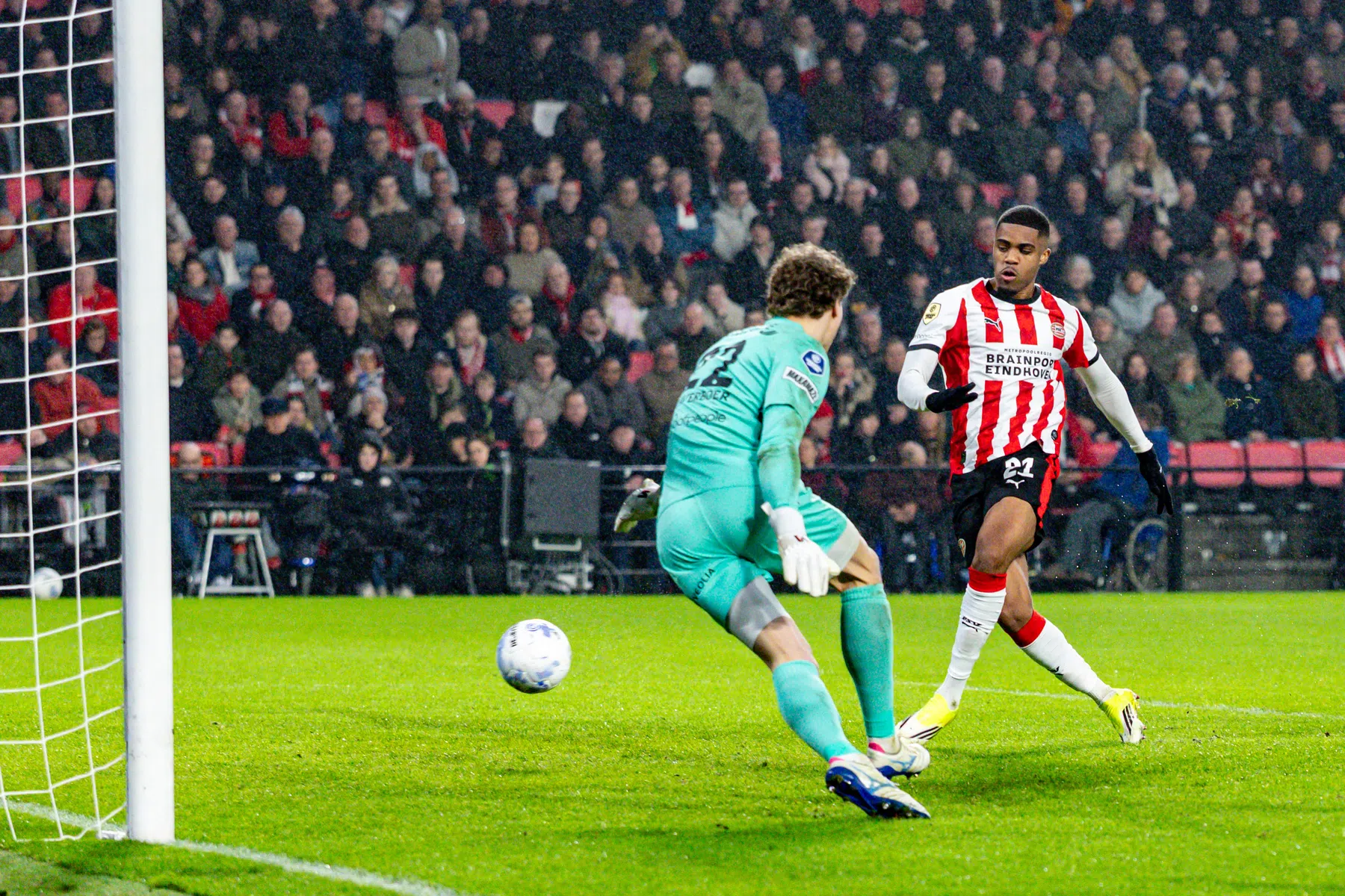 'Ik wil weer de Myron Boadu van AZ laten zien en weet dat het erin zit'