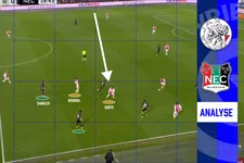 Thumbnail for article: Godts laat Ajax ontsnappen aan Nijmeegs pressieplan