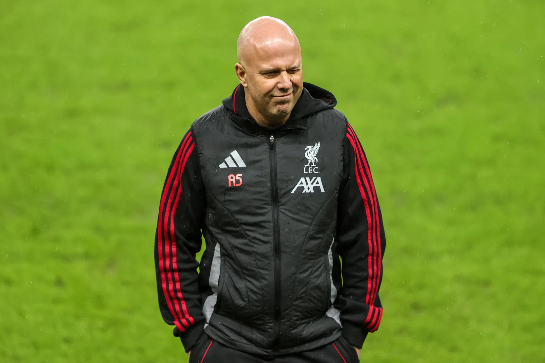 Slot reageert op Rooney: 'Dát is het enige wat Klopp en ik gemeen hebben'