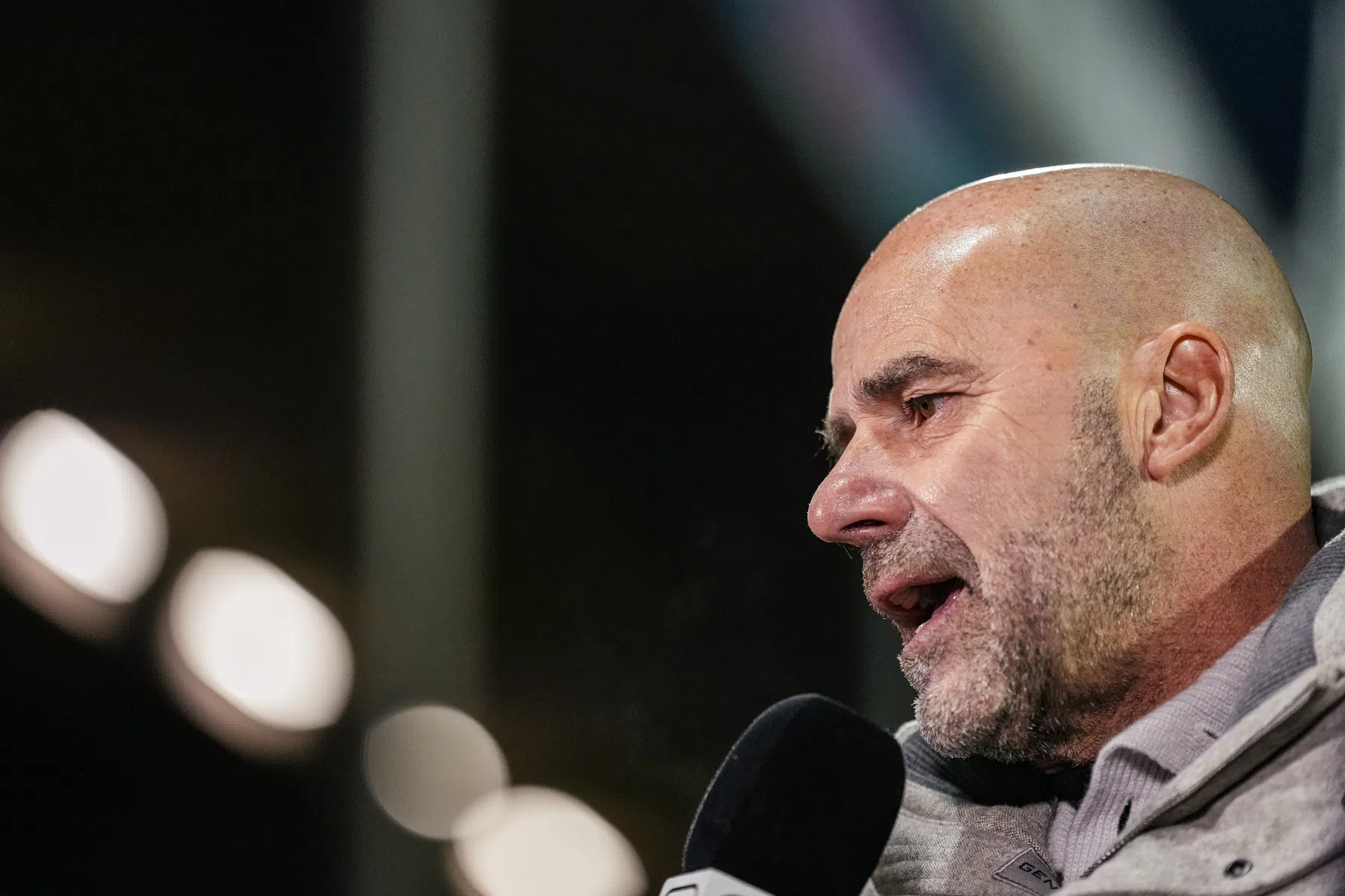 Bosz blij dat hij weer iets te kiezen heeft: 'Boadu mag het nu laten zien'