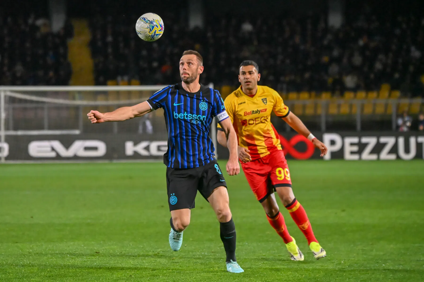 Inter spoelt Noorse CL-kater dankzij invallers enigszins weg