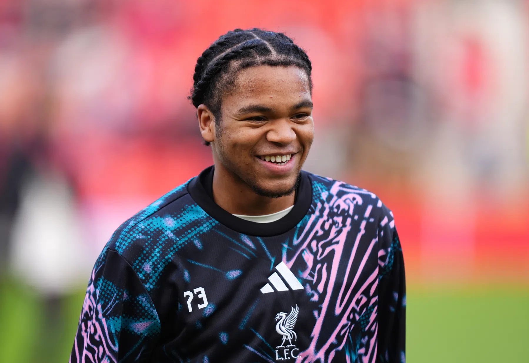 Liverpool-talent maakt indruk: 'Liet in kwartier meer zien dan Gakpo en Salah'