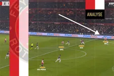 Thumbnail for article: Speciaalrol Bos helpt Feyenoord langs Telstar