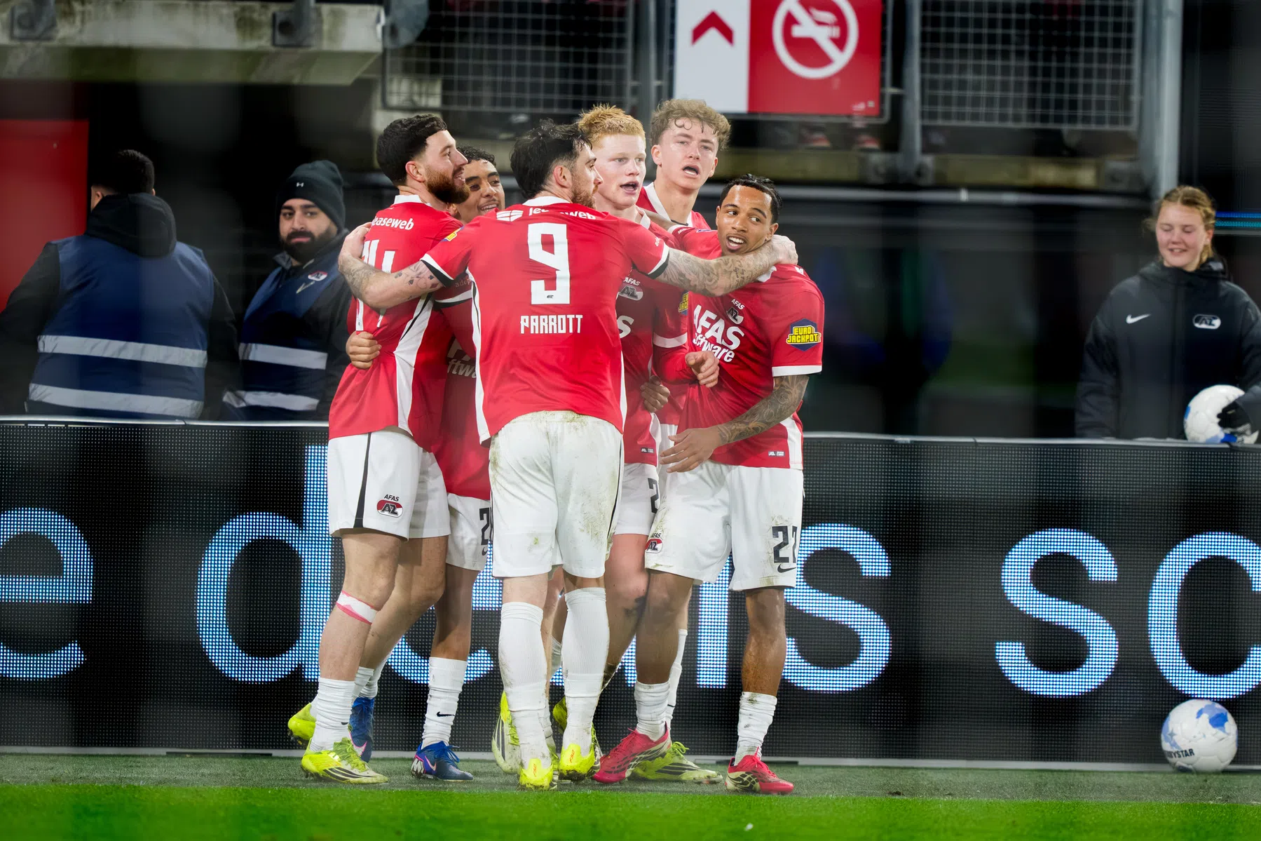 AZ-smaakmakers klaar voor basisplek tegen Noah: 'We hebben wat goed te maken'