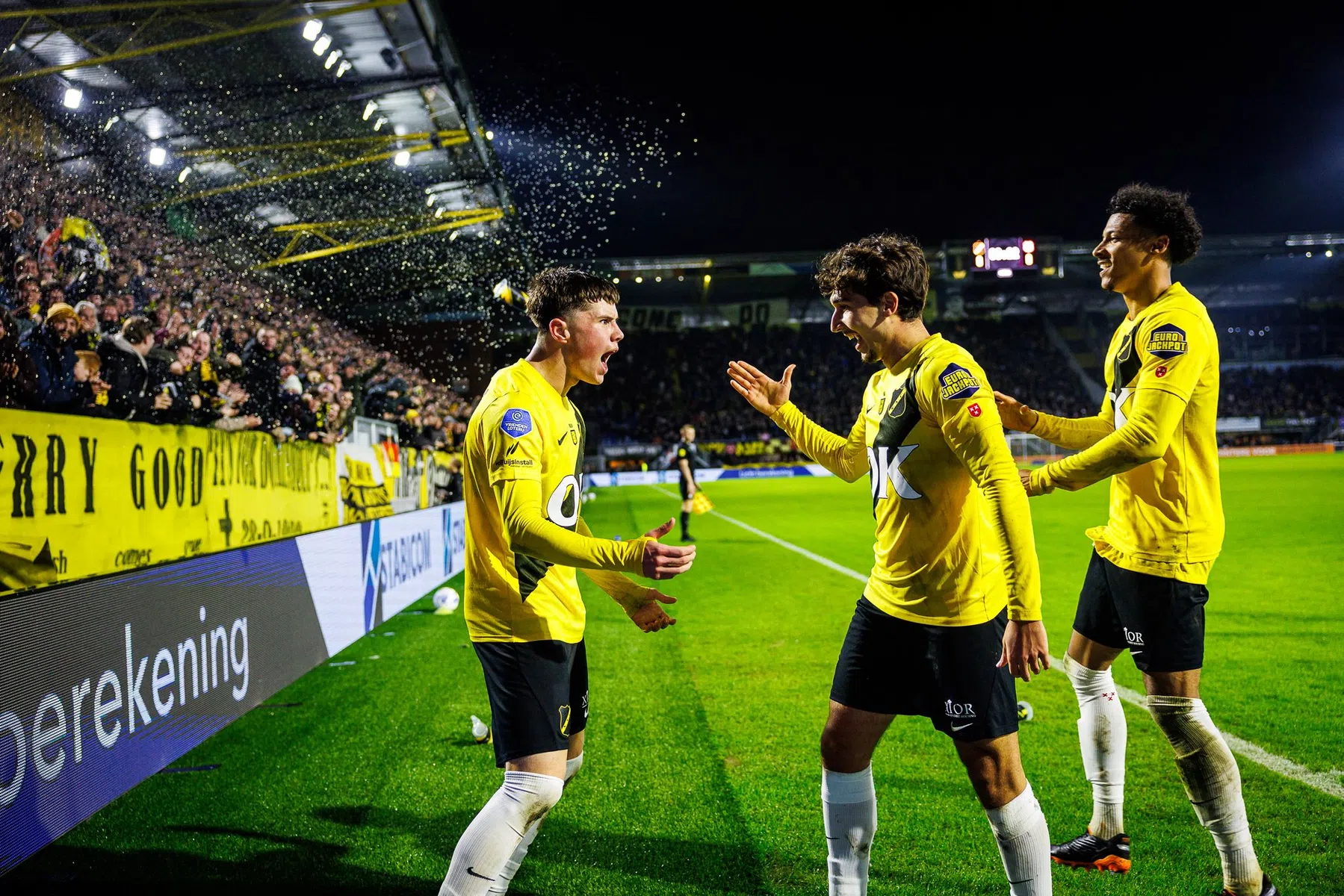 Het onbevangen NAC-talent (17) dat Breda liet beven na goal in degradatiethriller