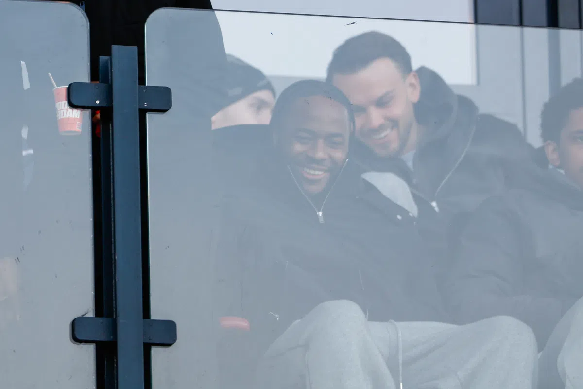 Bankzitter Sterling kan voor Feyenoord debuteren tegen Telstar