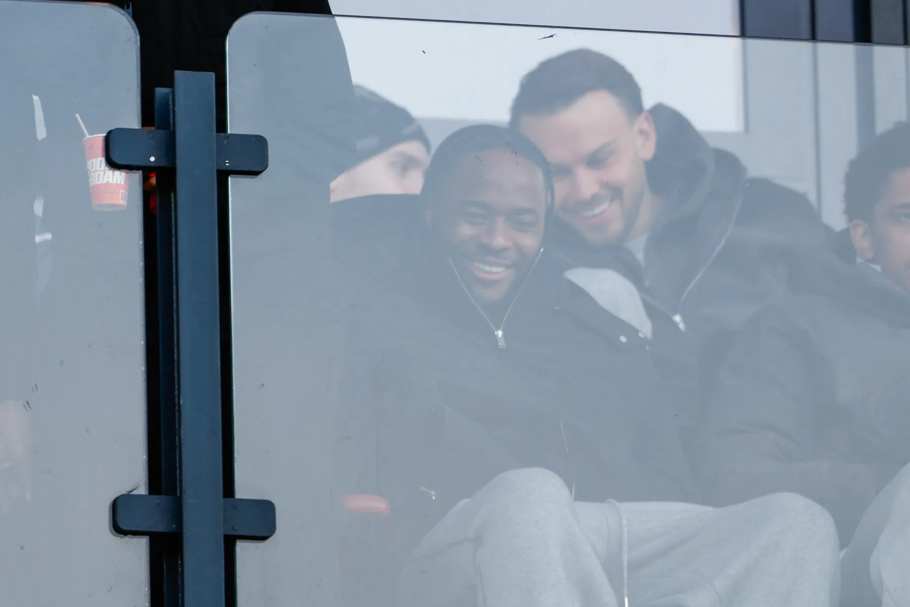 Bankzitter Sterling kan voor Feyenoord debuteren tegen Telstar