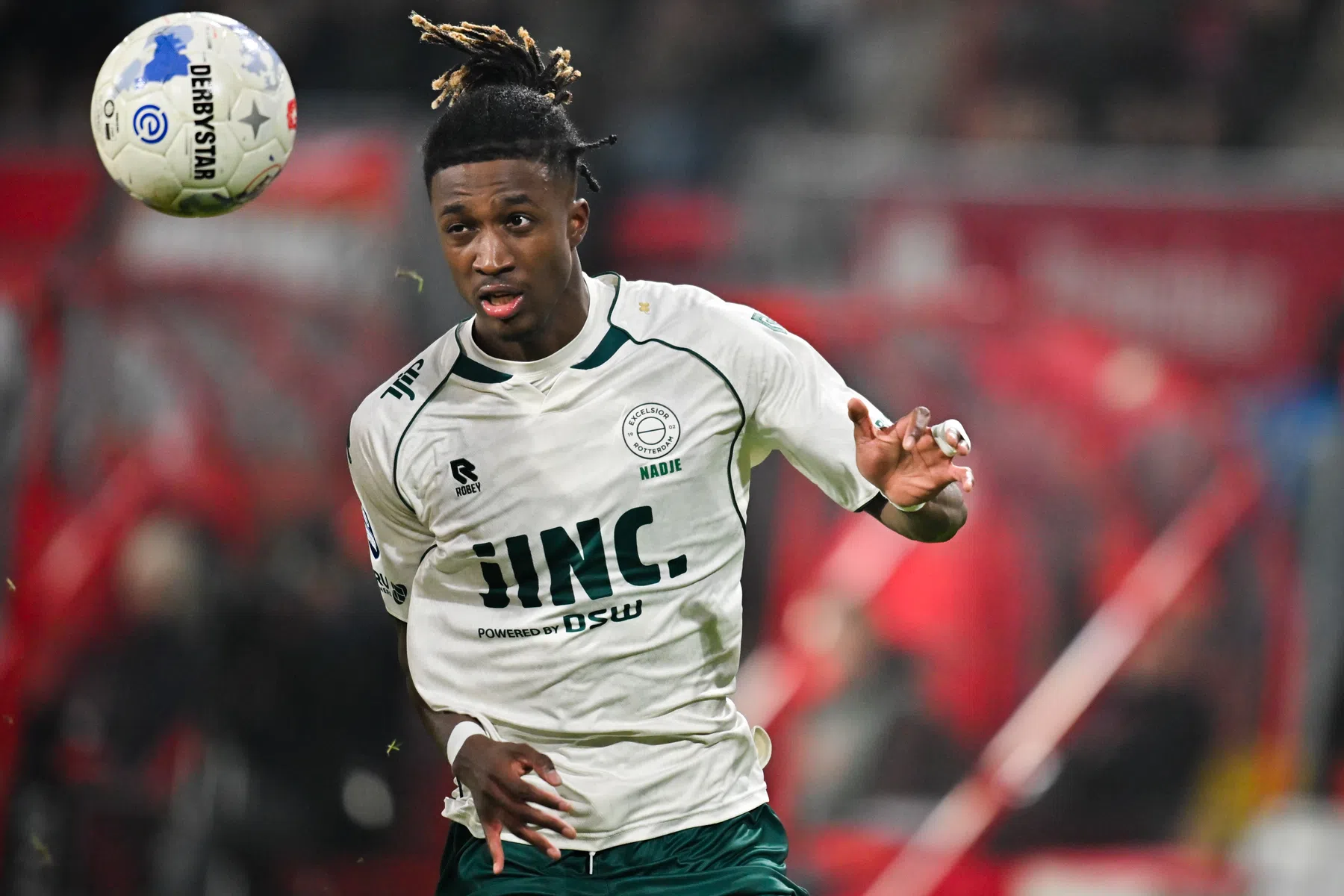 Excelsior zet Feyenoord-huurling Nadje uit de selectie