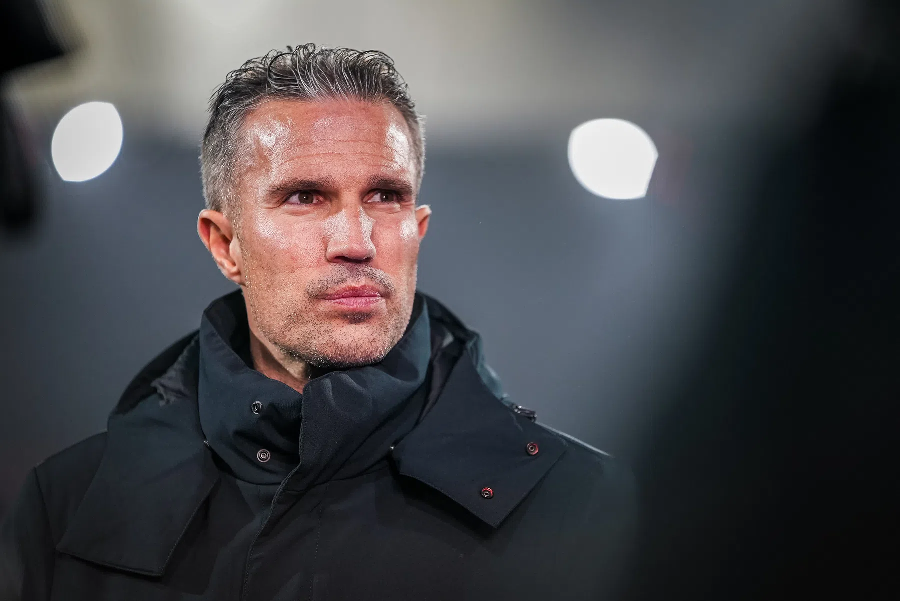 Van Persie verklapt: Sterling gaat sowieso invallen tegen Telstar