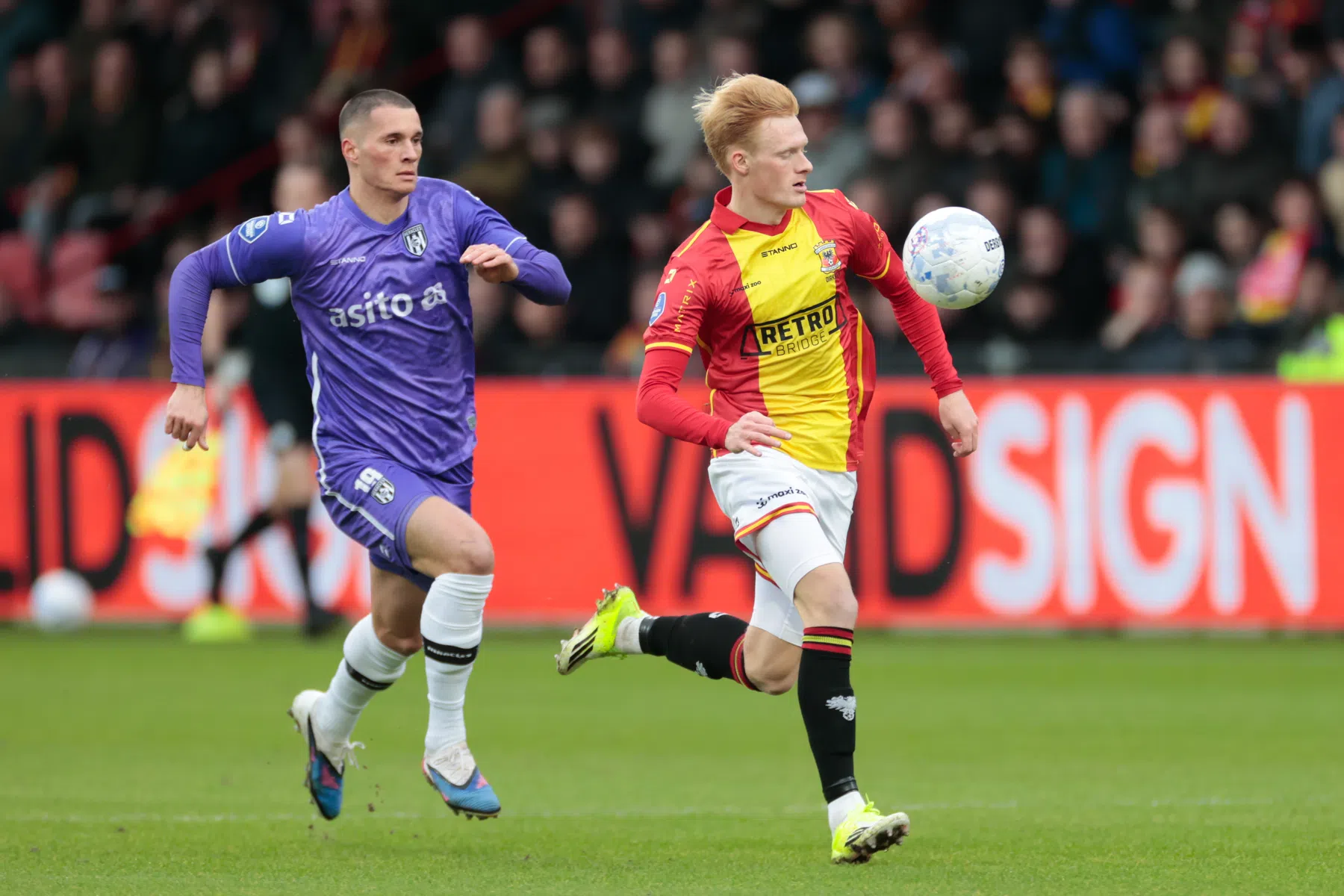 Elftal van de Week: Go Ahead en PSV aan de macht