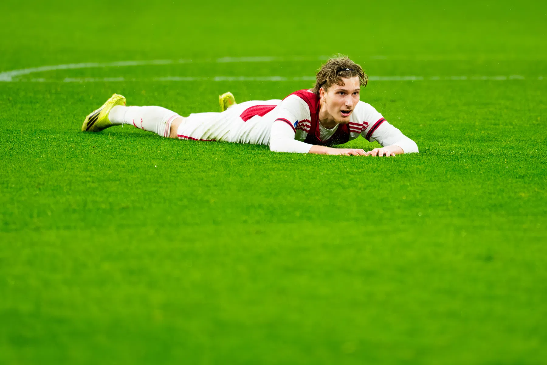 Van Hanegem spoort Godts aan: 'Hij zou de beste kunnen worden'