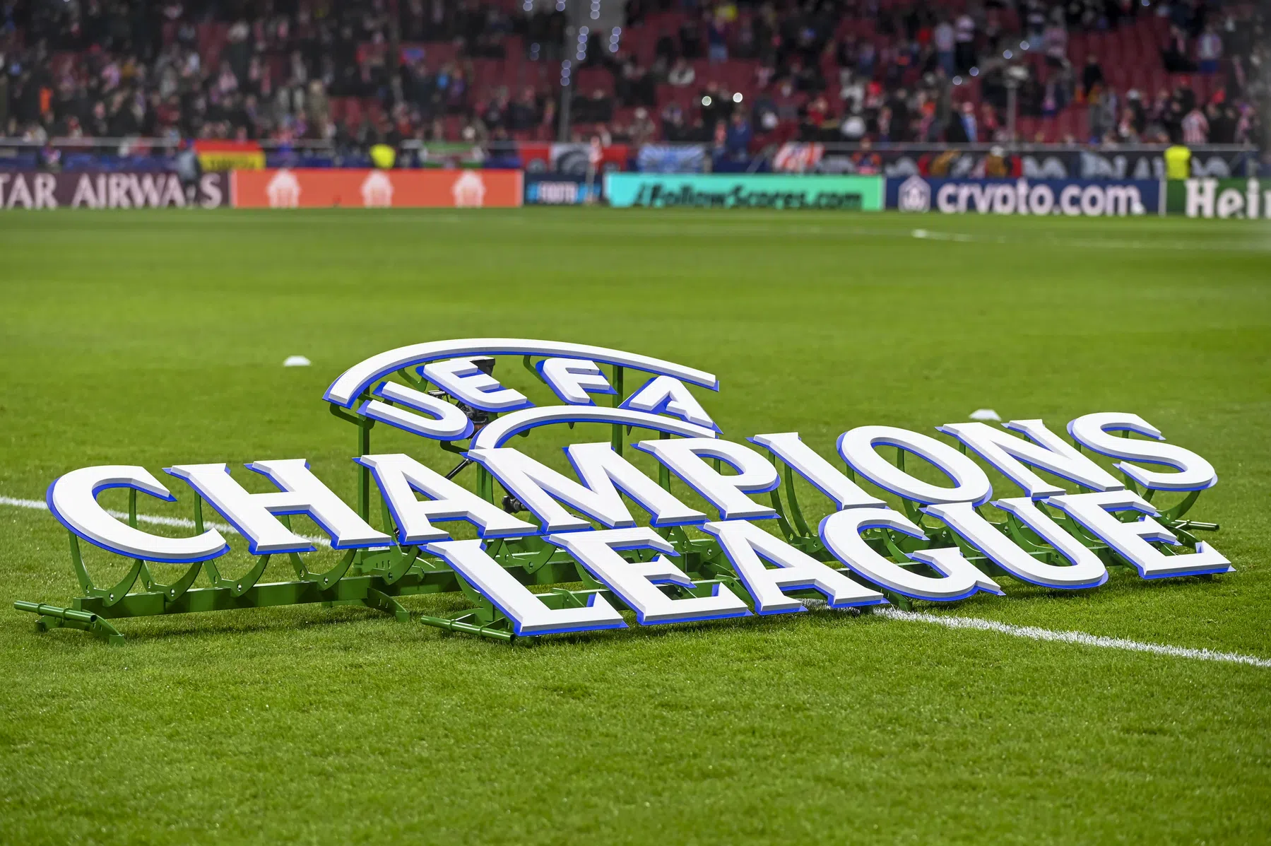 Dit is de stand van zaken in de tussenronde van de Champions League