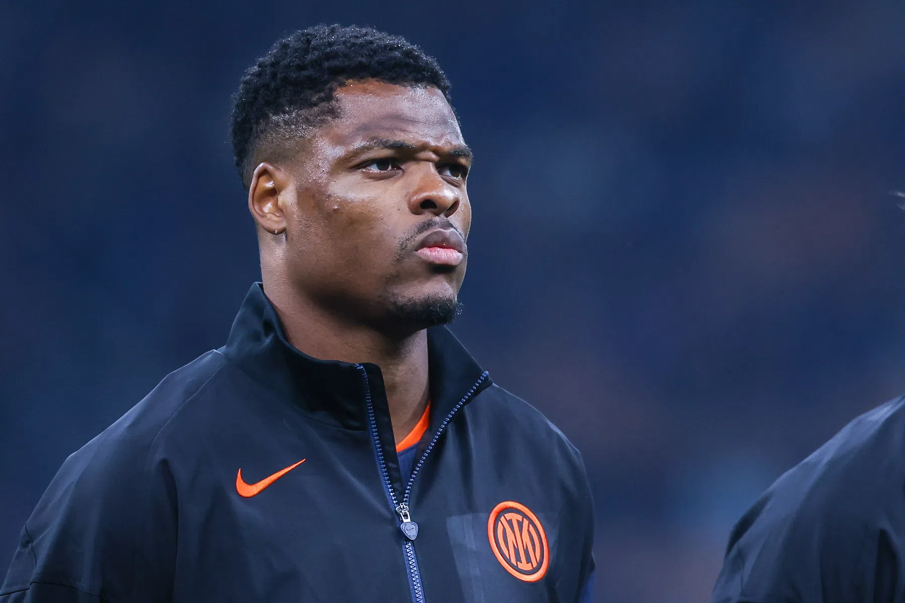 Dumfries staat voor terugkeer bij Inter: 'Dat zullen jullie wel zien'