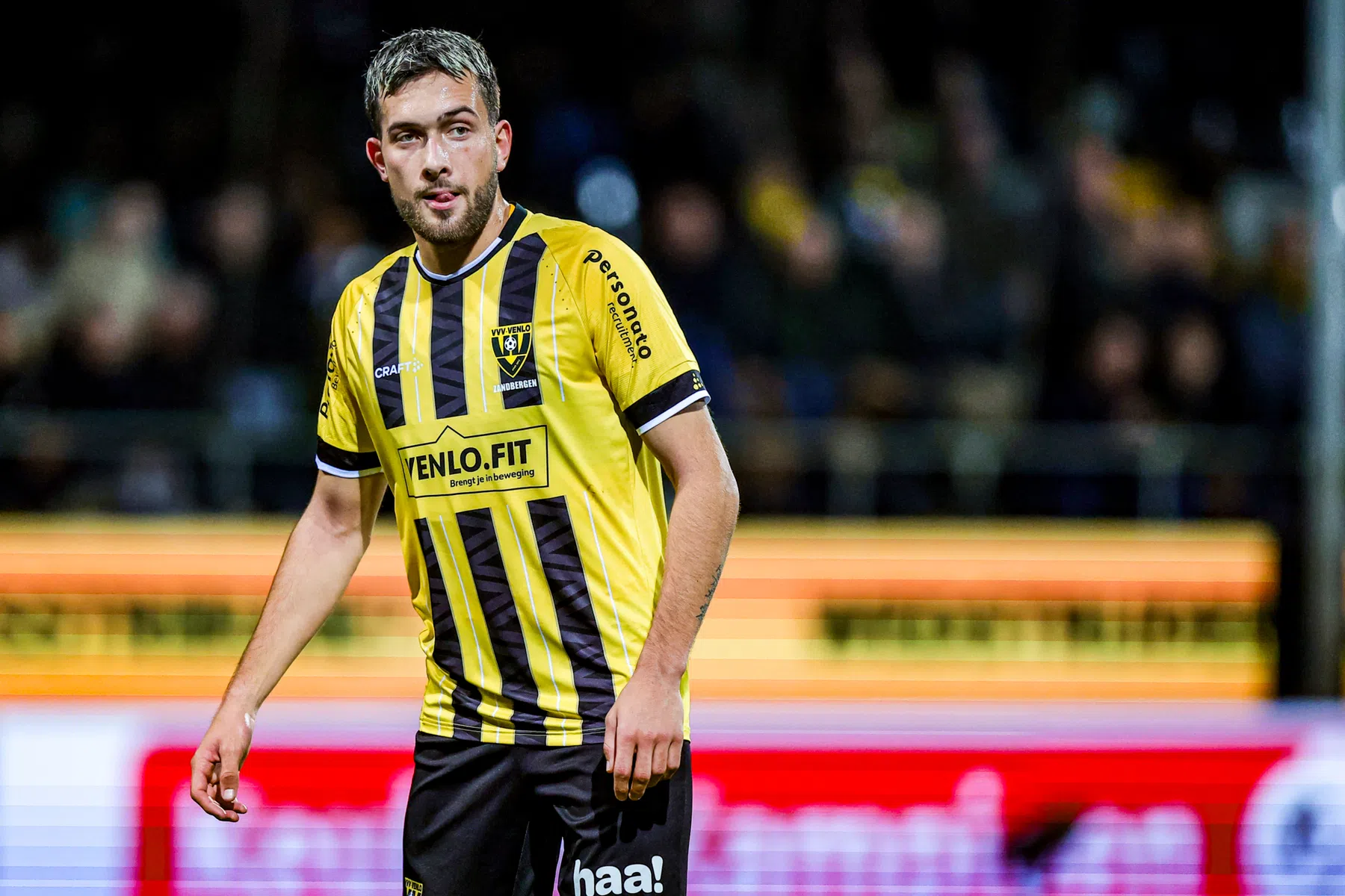Topscorer bij VVV? 'Er worden in de kleedkamer al geintjes over gemaakt' 