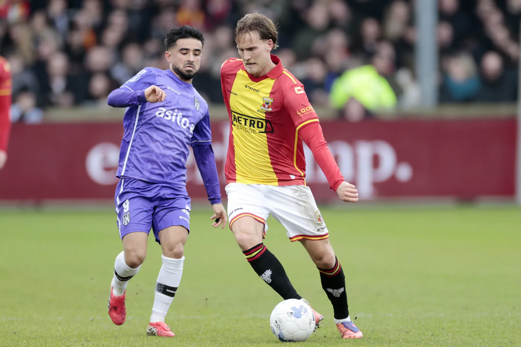 Speler van de Week: Melle Meulensteen en de kunst van de nummer 6