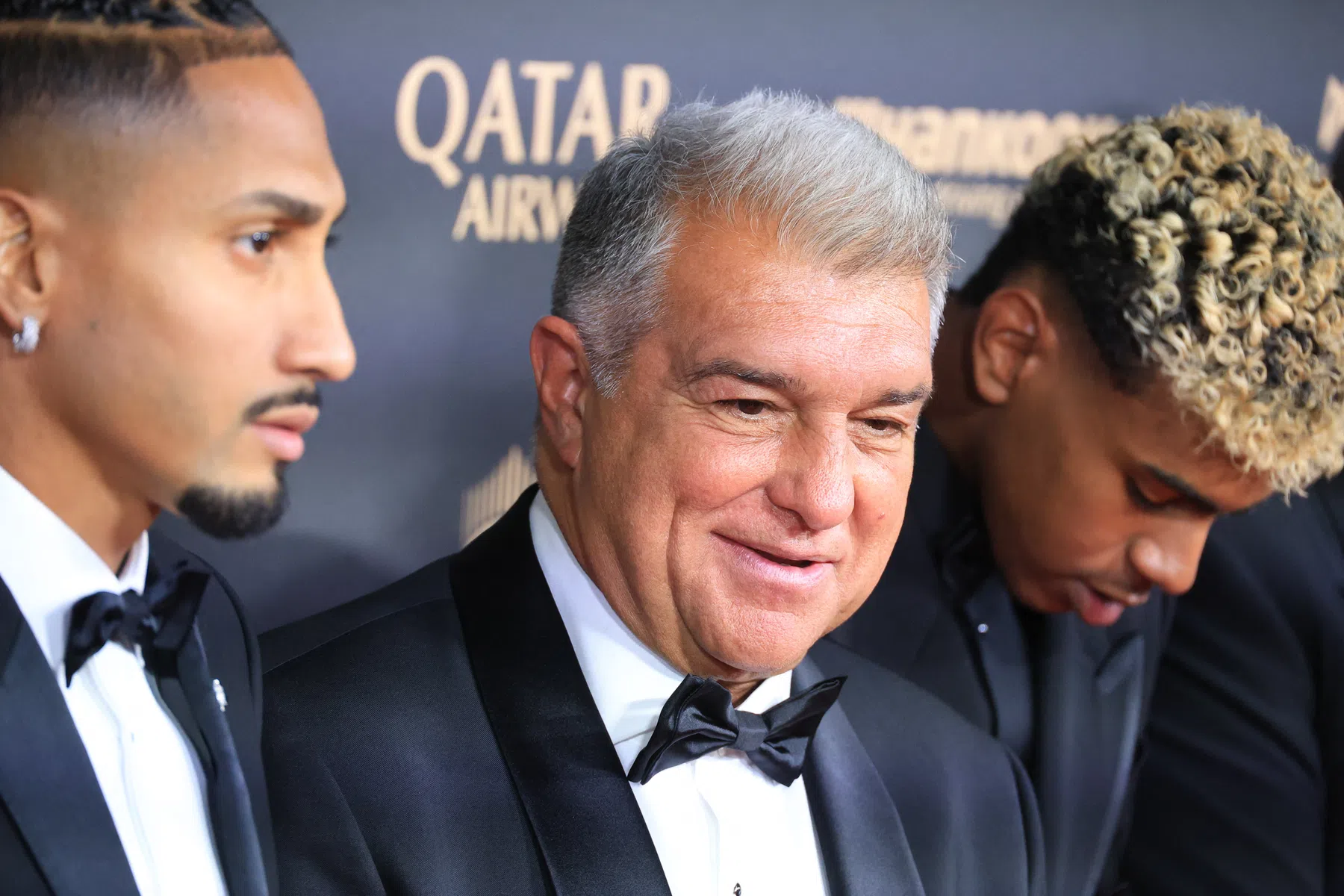 Laporta gaat in op 'beschadigde relatie' met Messi en Ballon d'Or-incident