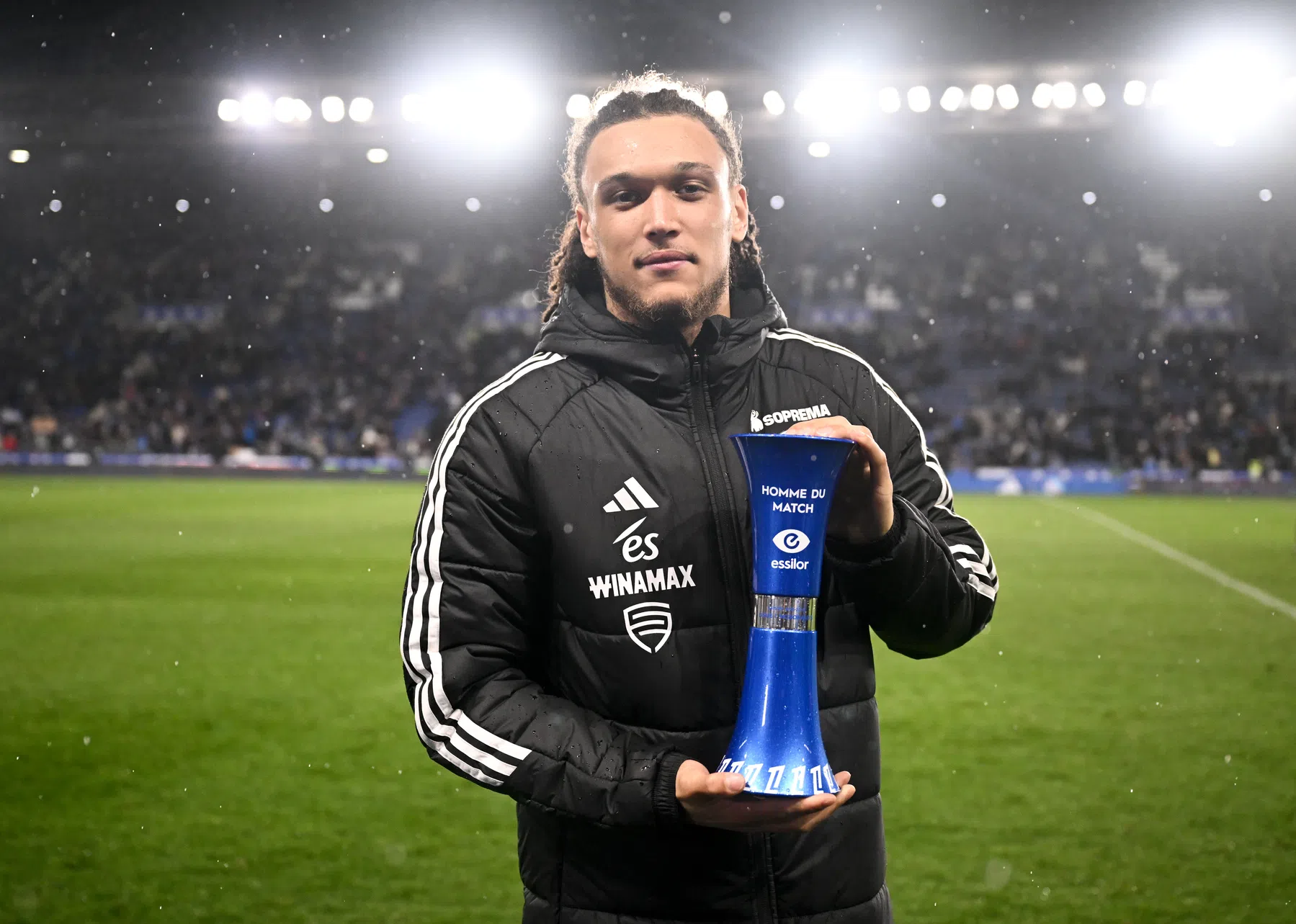 Van '007' naar Man of the match: Moreira deelt sneer uit aan Lyon