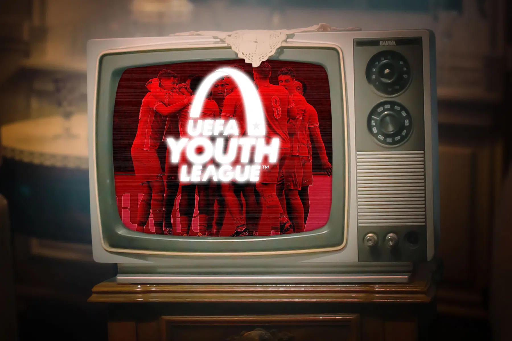 Kijk hier woensdag naar Youth League-duel tussen Benfica en AZ