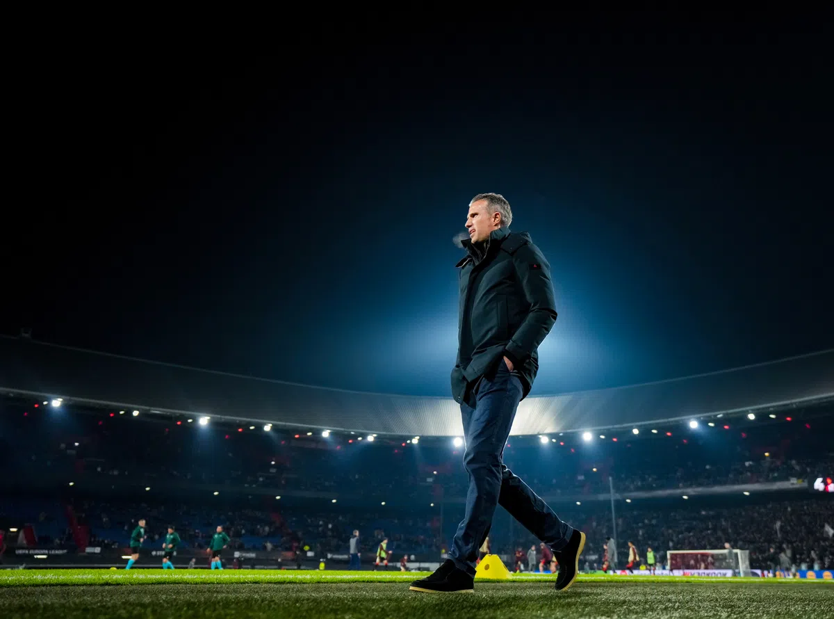 Het eerste jaar van Robin van Persie: eigenwijs, ongeduldig en fortuinlijk